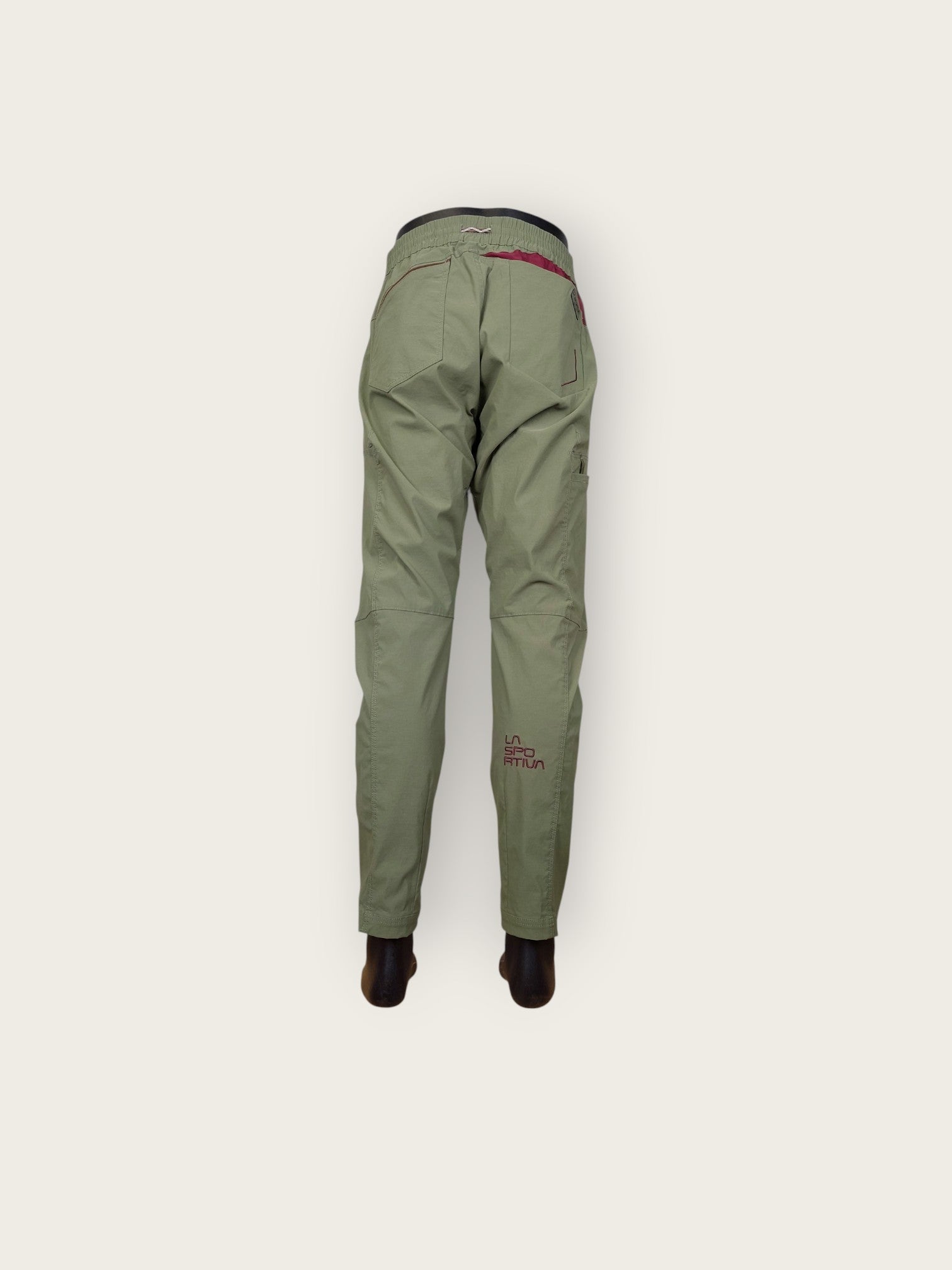 La Sportiva Kletterhose lang (M)