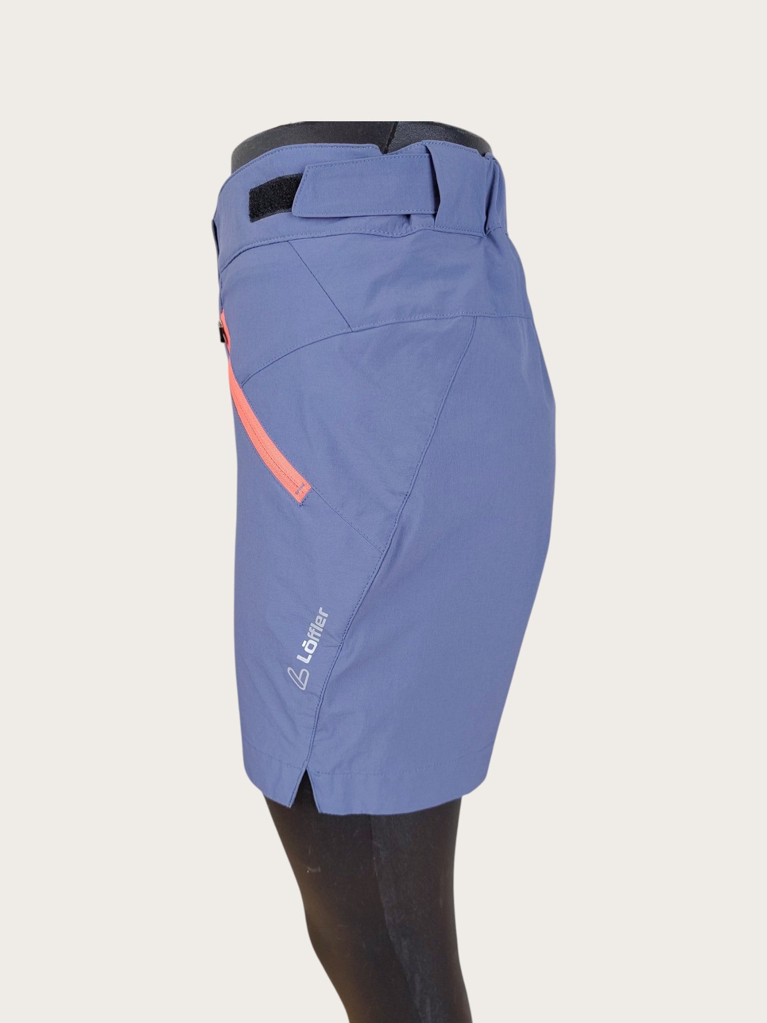 Löffler Bikehose kurz (XS)