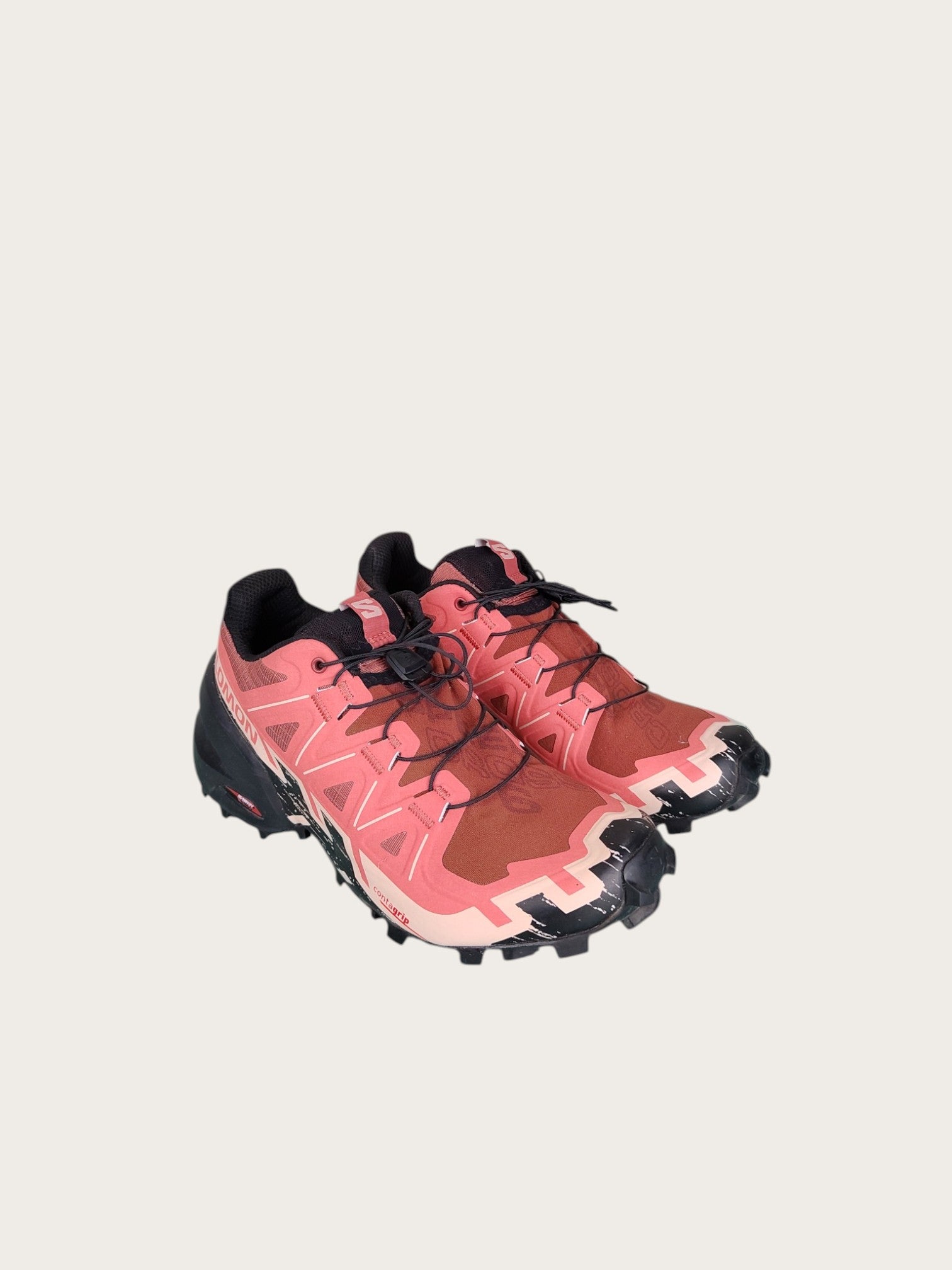 Salomon Trailrunningschuhe (37.5)