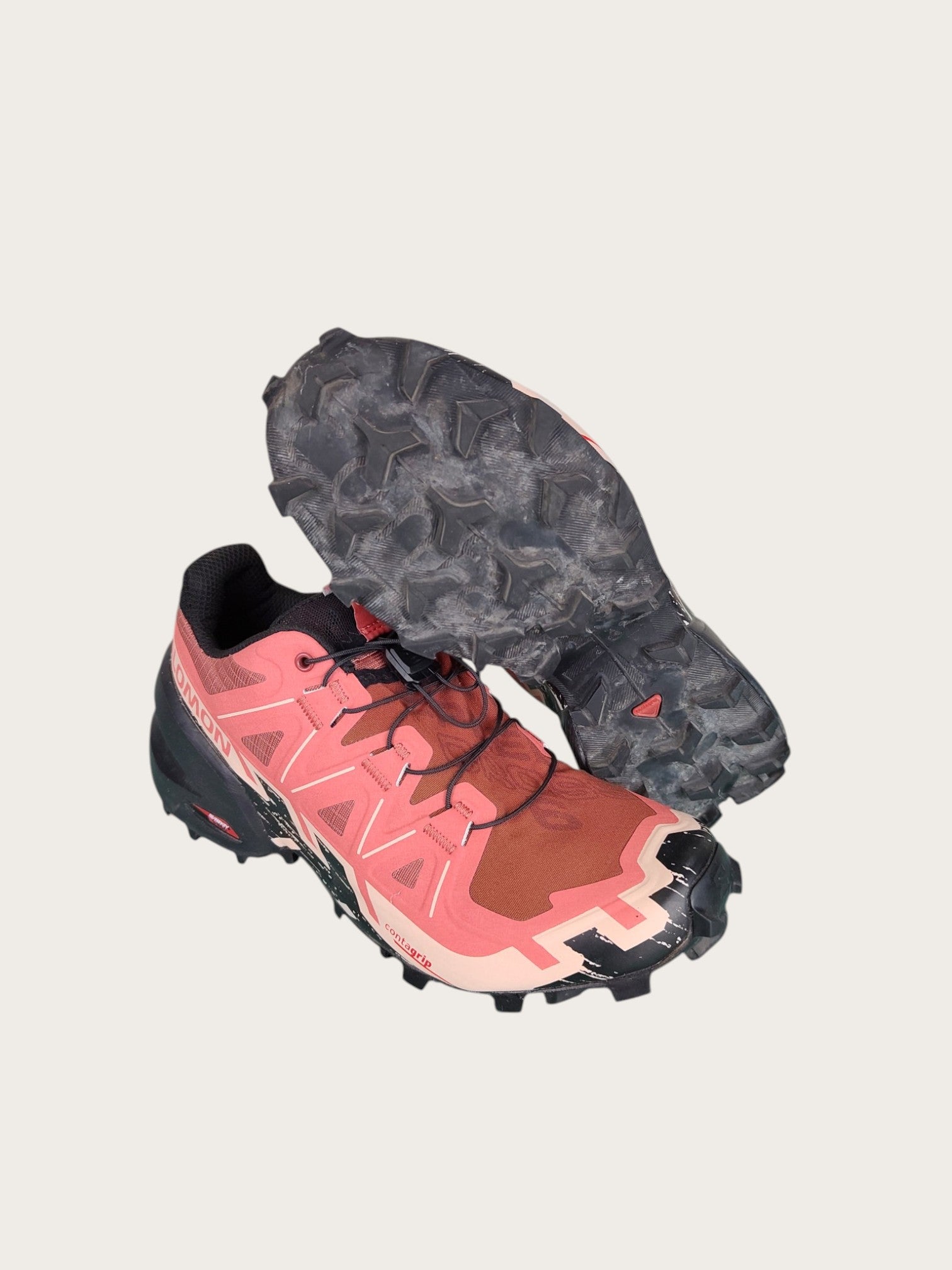 Salomon Trailrunningschuhe (37.5)