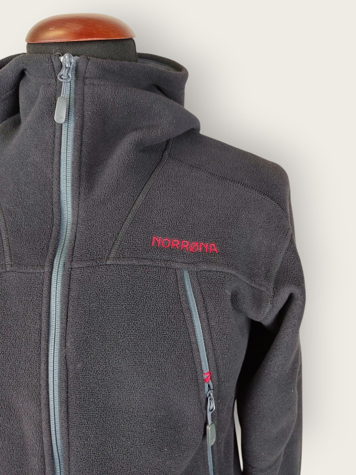 Norrøna Fleecejacke (M)