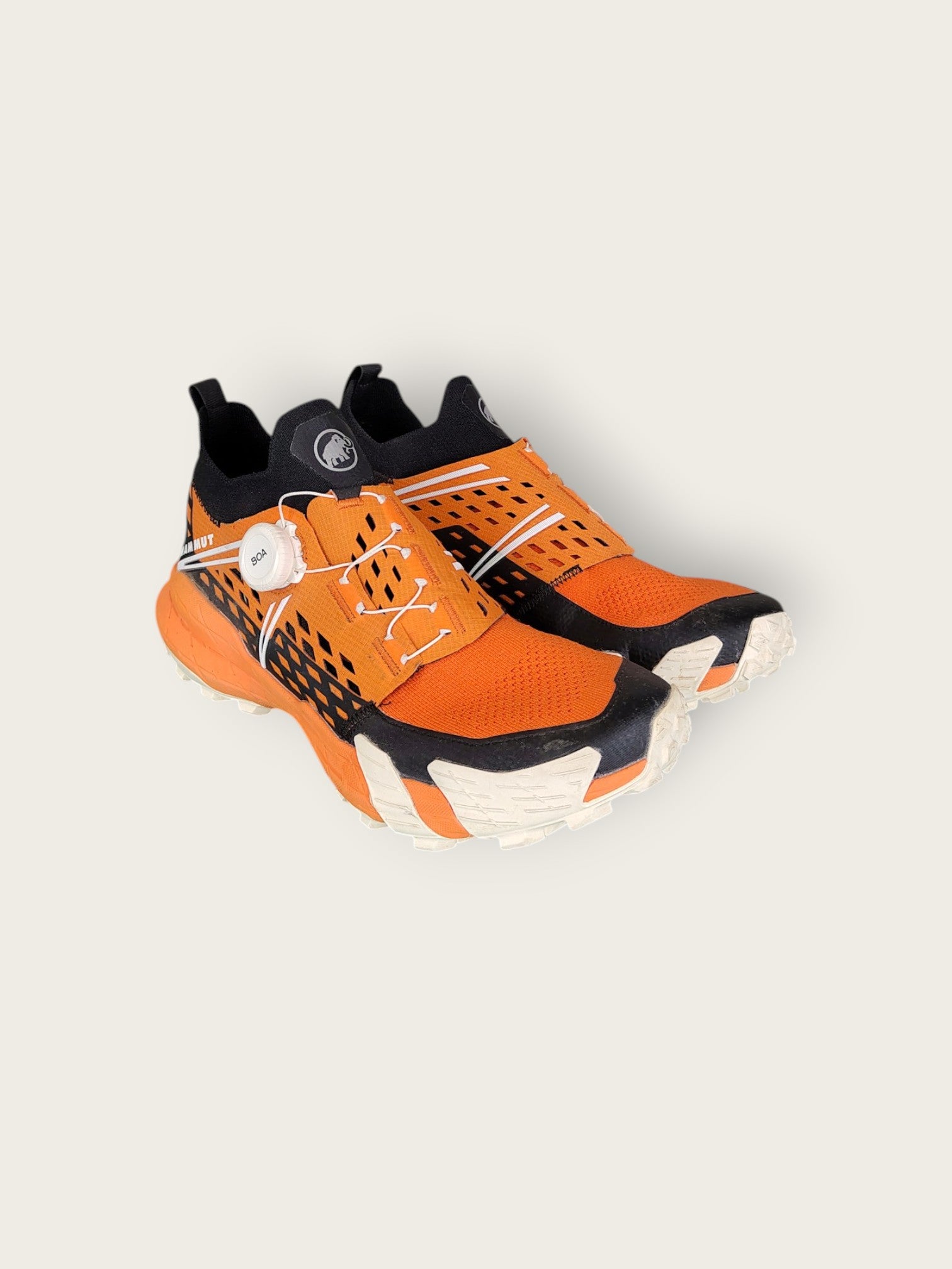 Mammut Aenergy TR BOA Trailrunningschuhe (42)