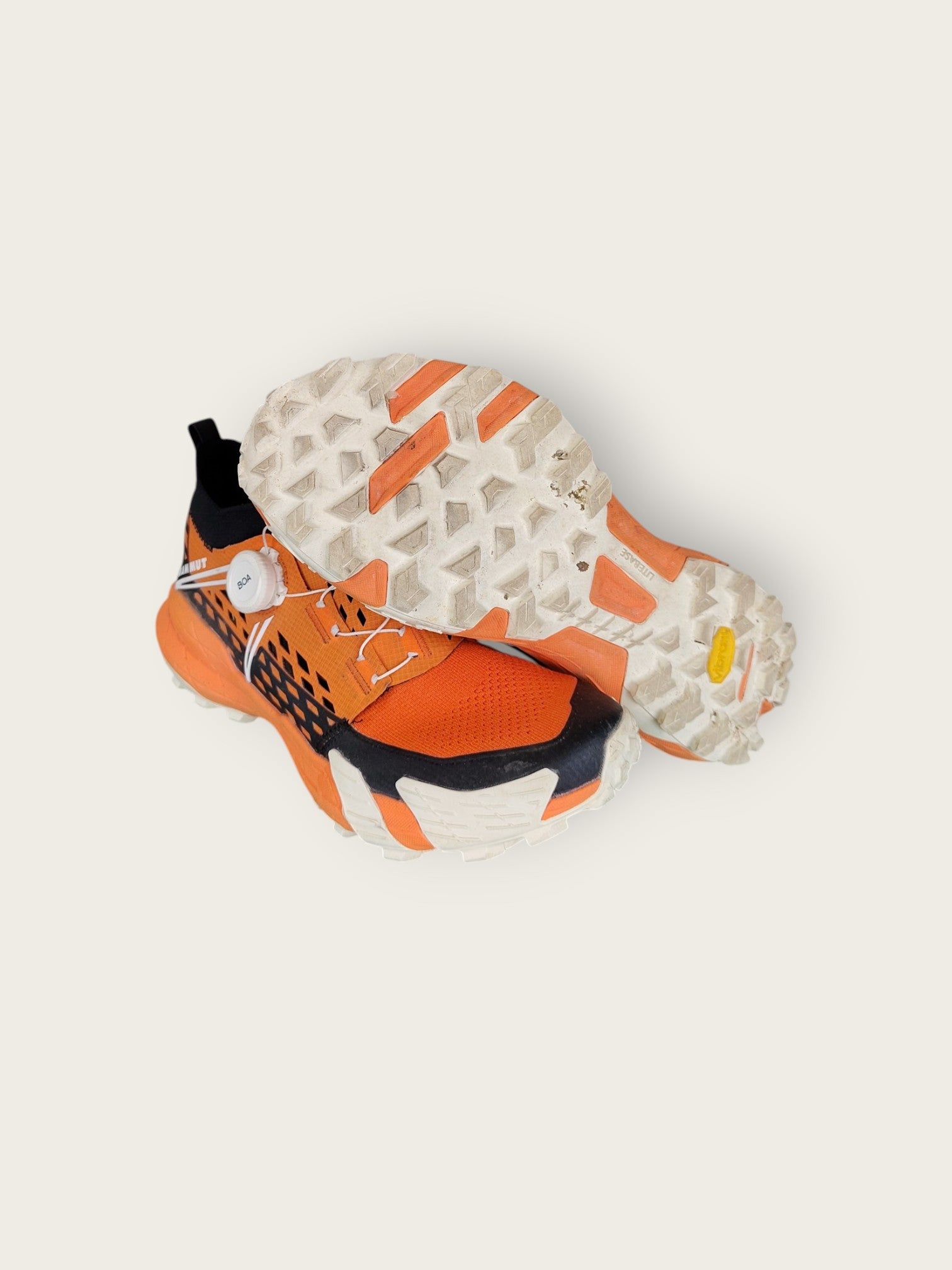 Mammut Aenergy TR BOA Trailrunningschuhe (42)