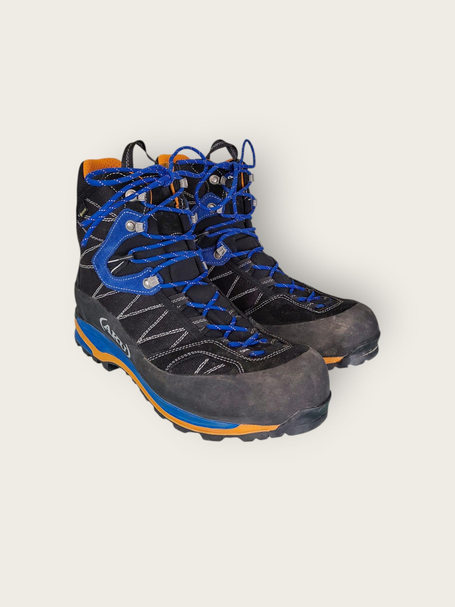 Aku Tengu GTX Wanderschuhe hoch (46)