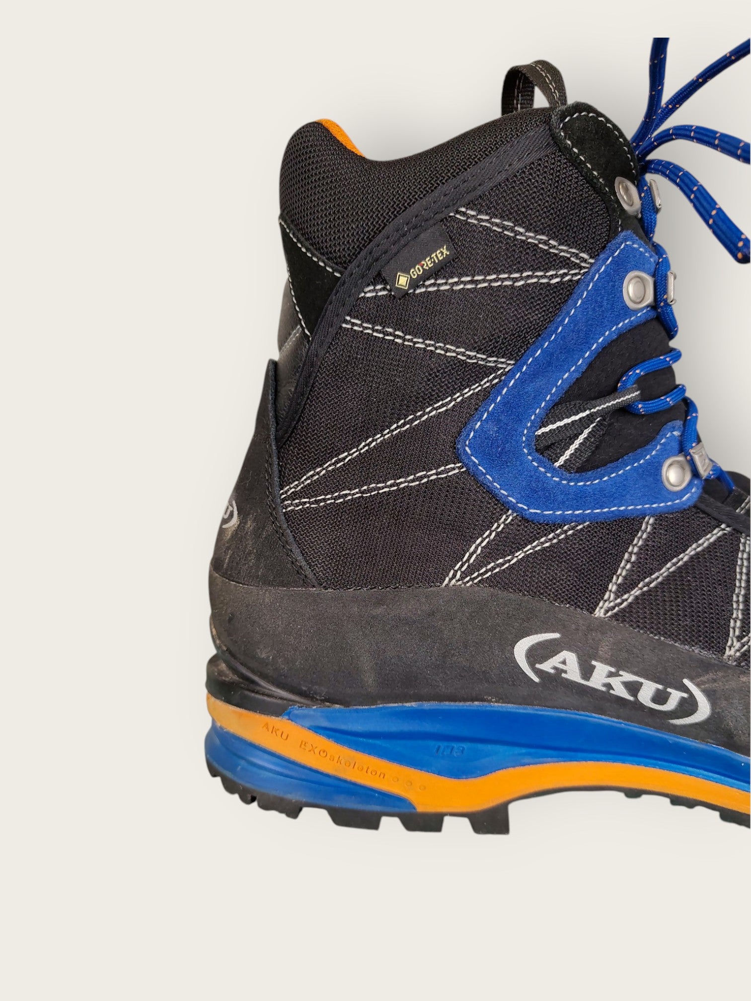Aku Tengu GTX Wanderschuhe hoch (46)