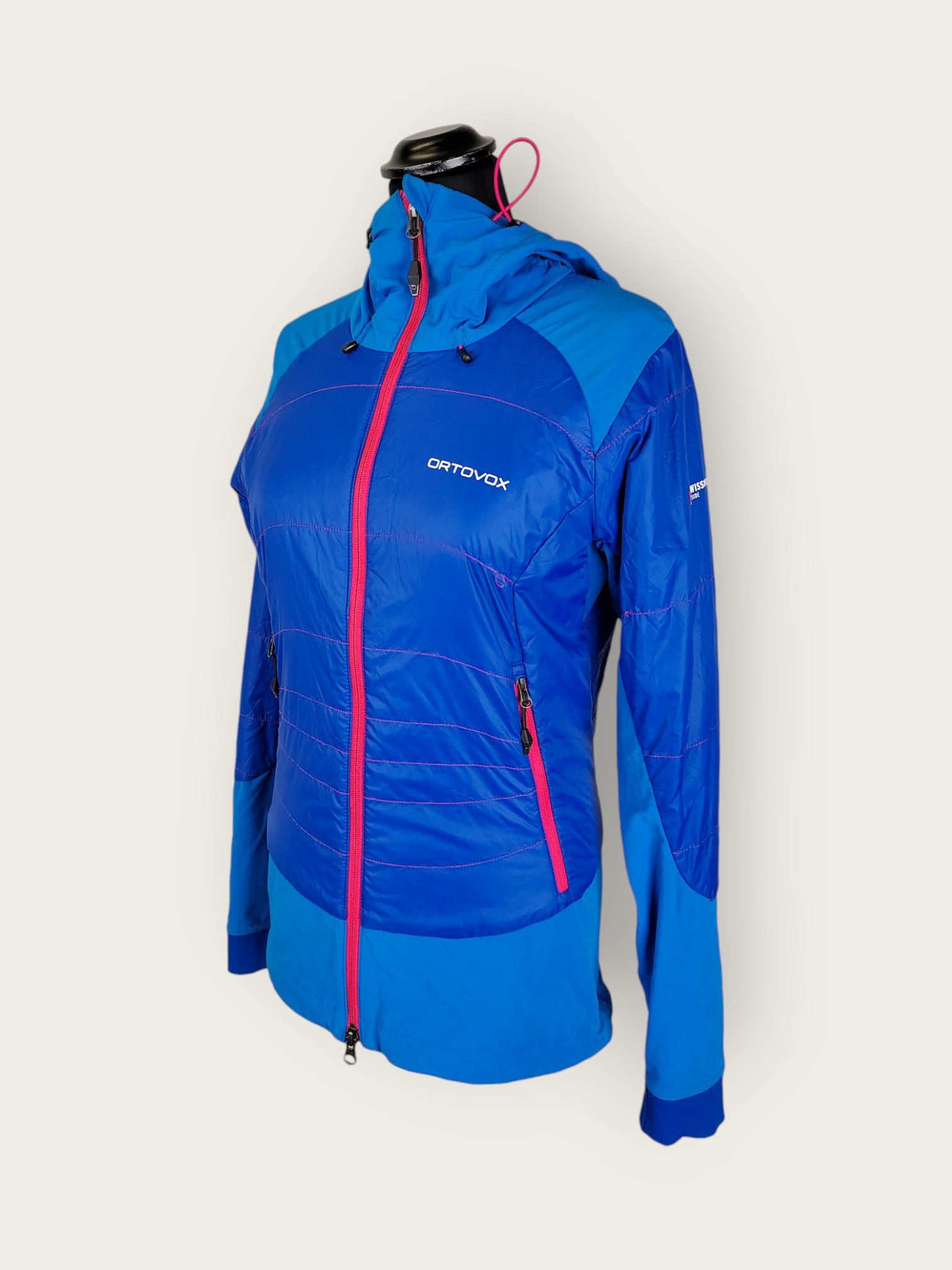 Ortovox Piz Palü Isolationsjacke (S)