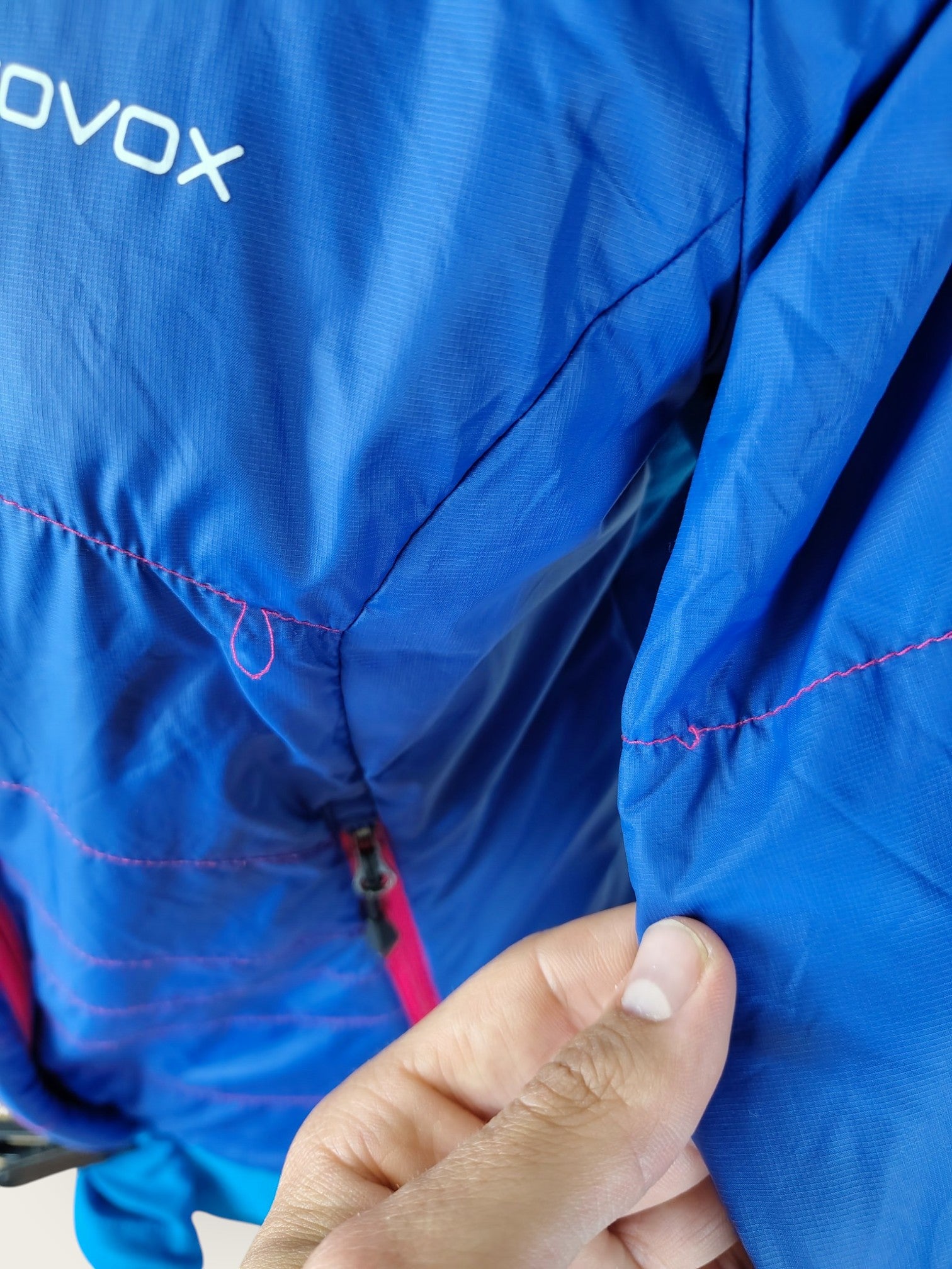 Ortovox Piz Palü Isolationsjacke (S)