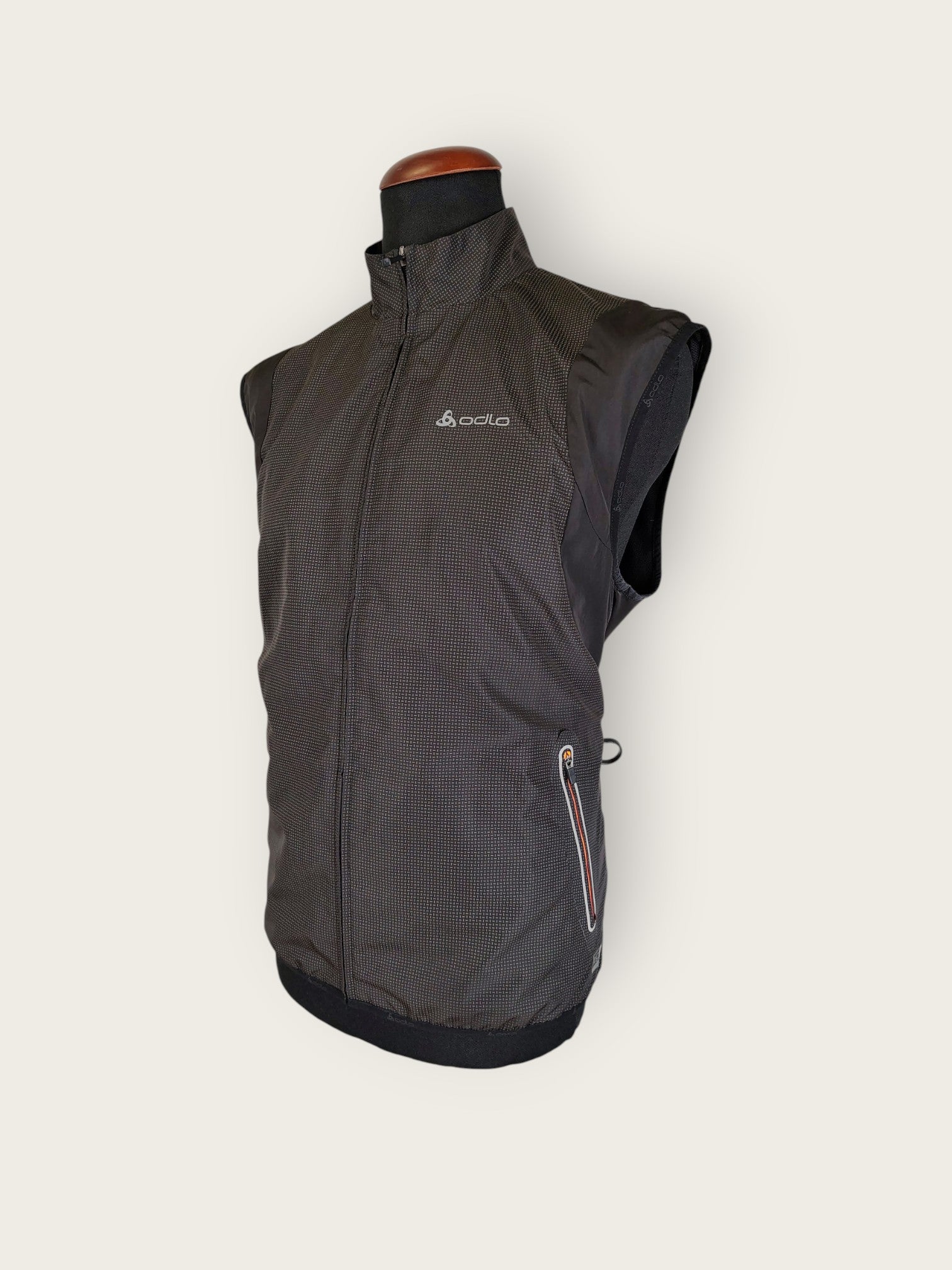Odlo Windbreakerweste (XL)