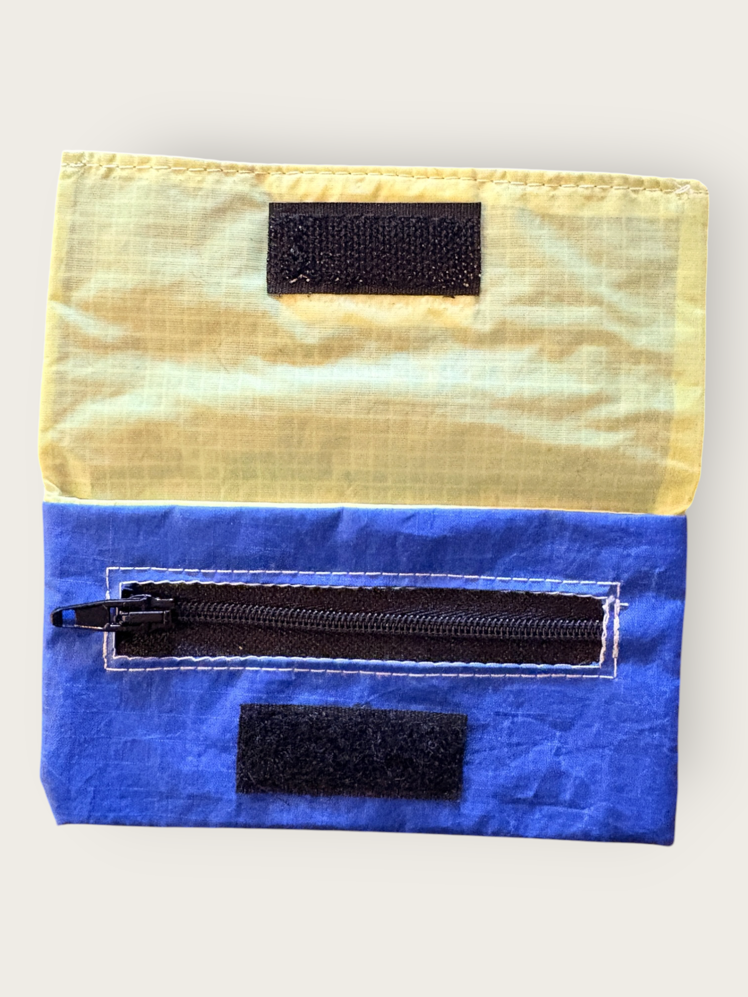 2nd Peak Upcycling Portemonnaie "Klapper"