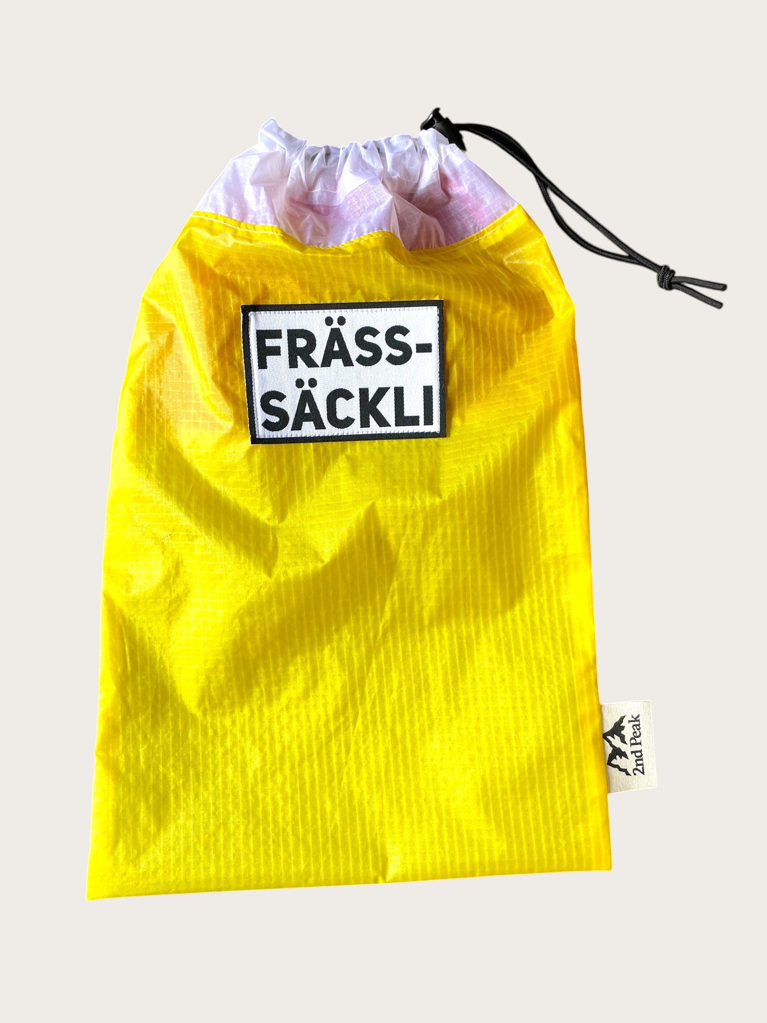 2nd Peak Znünisäckli ''Frässsäckli''