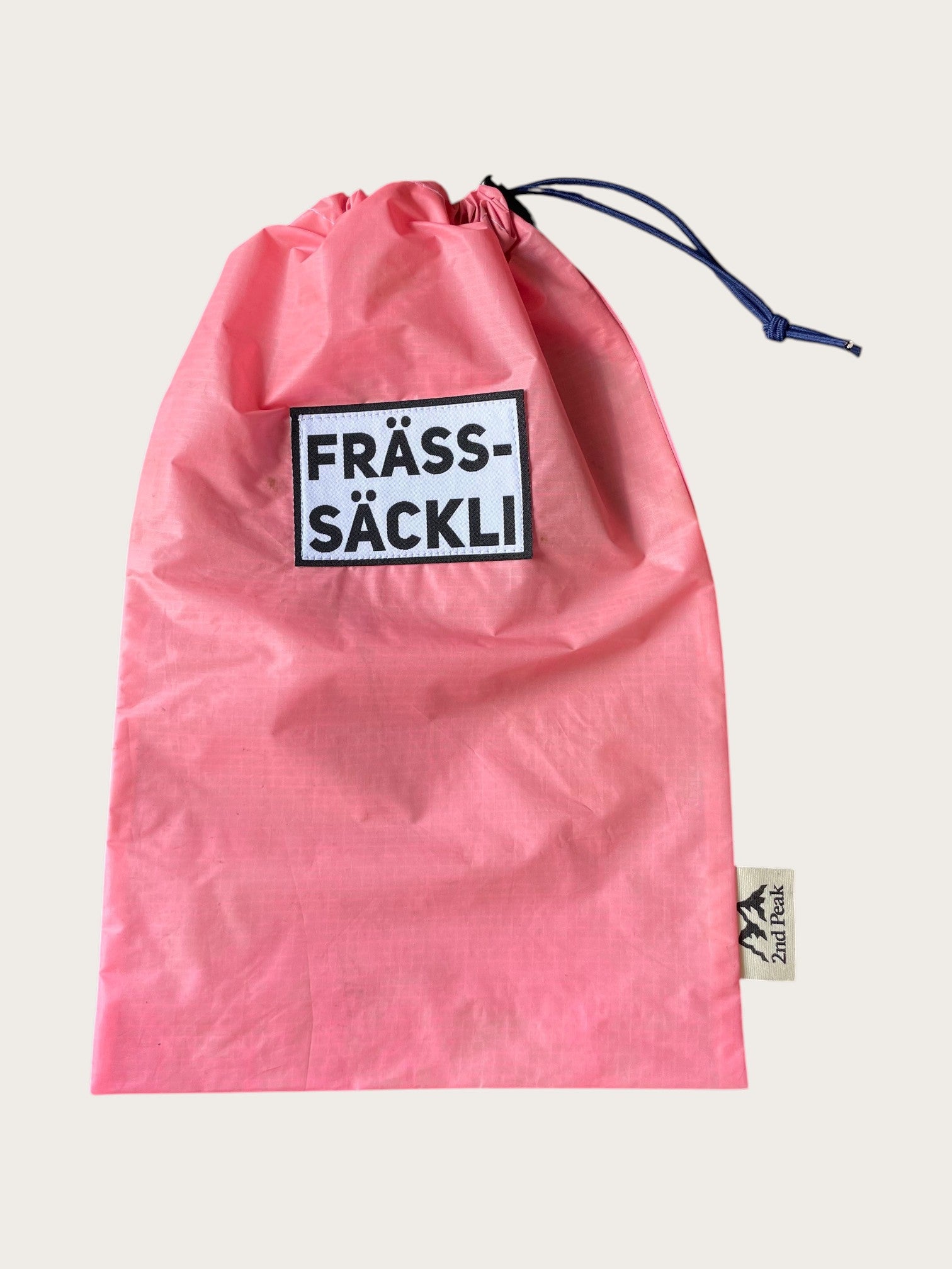 2nd Peak Znünisäckli ''Frässsäckli'