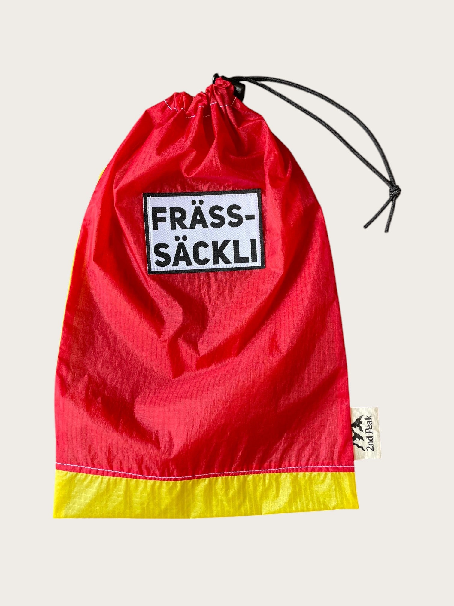 2nd Peak Znünisäckli ''Frässsäckli''