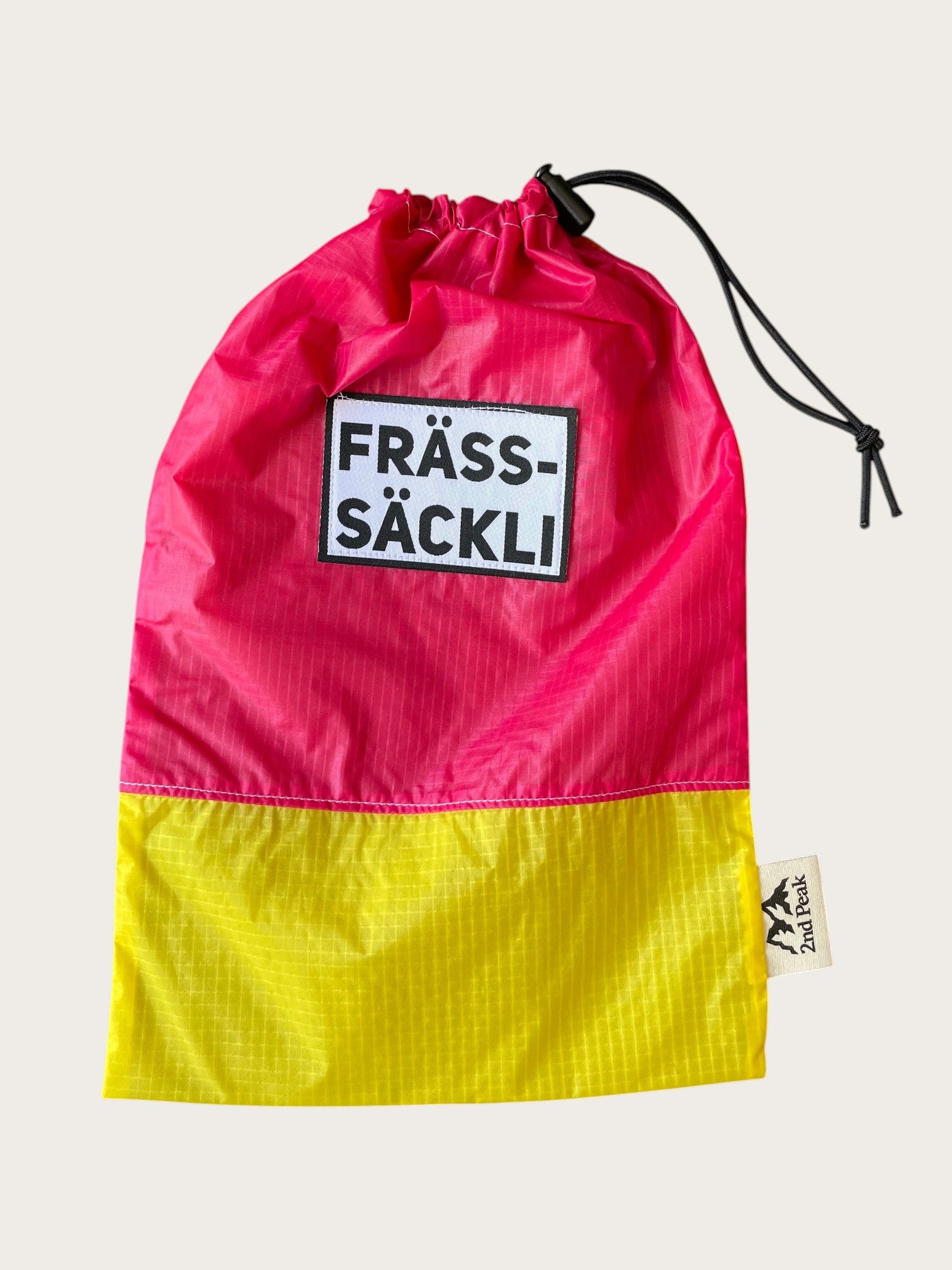 2nd Peak Znünisäckli ''Frässsäckli''