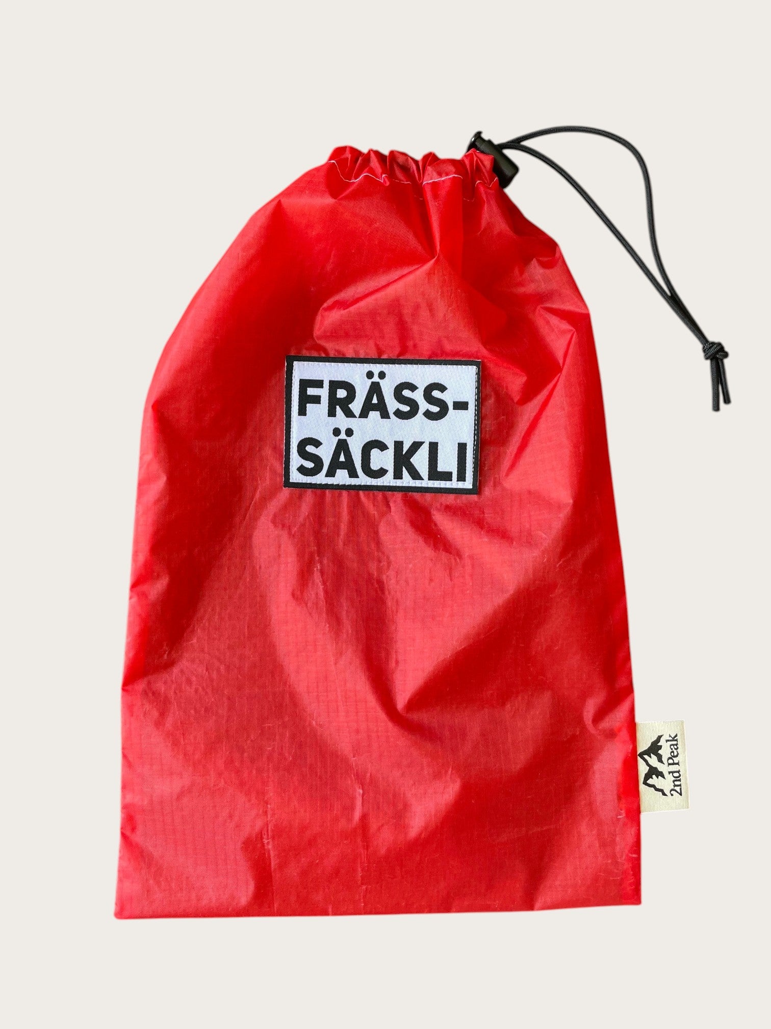 2nd Peak Znünisäckli ''Frässsäckli''
