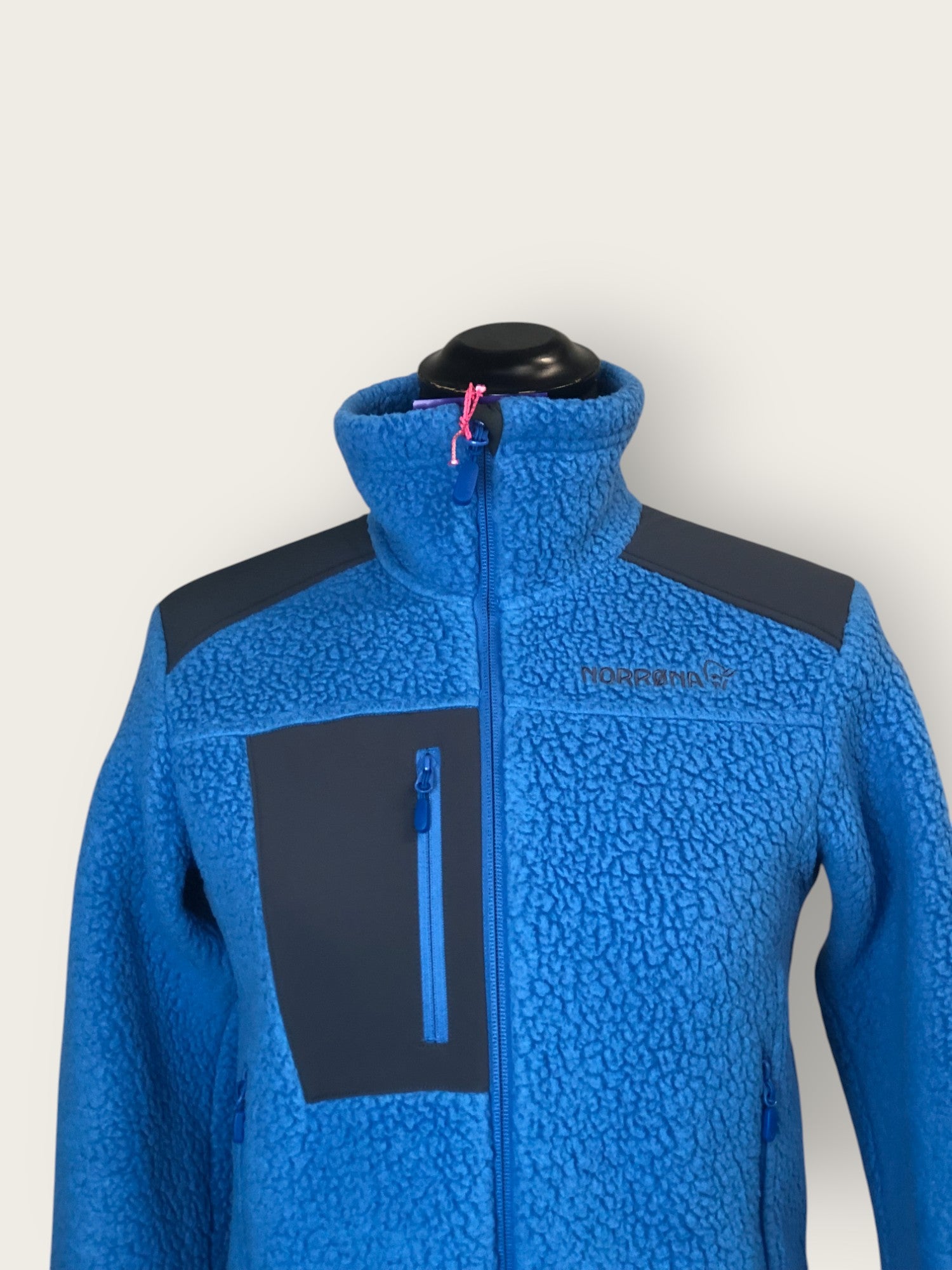 Norrøna Fleecejacke (S)