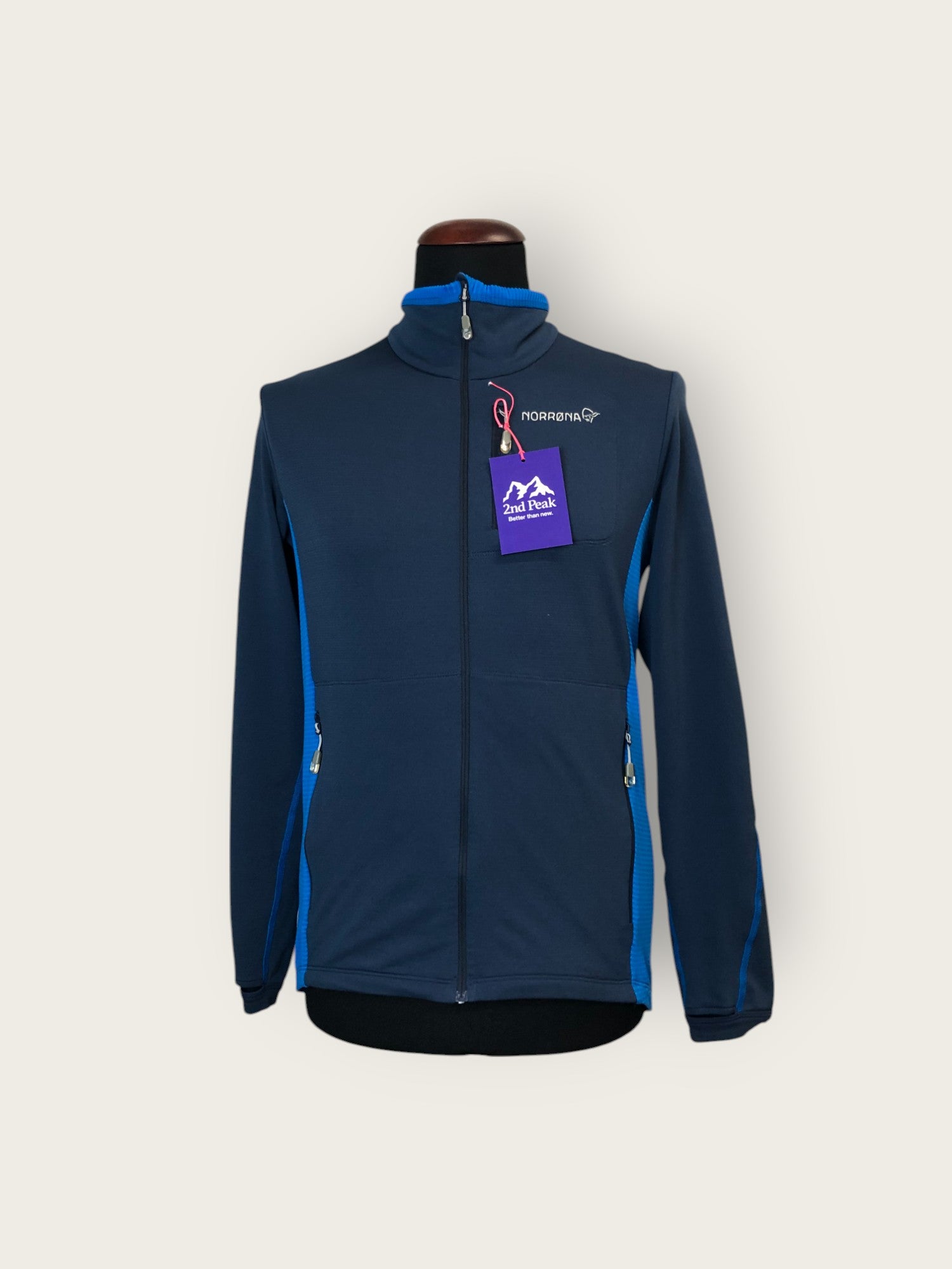 Norrøna Fleecejacke (M)