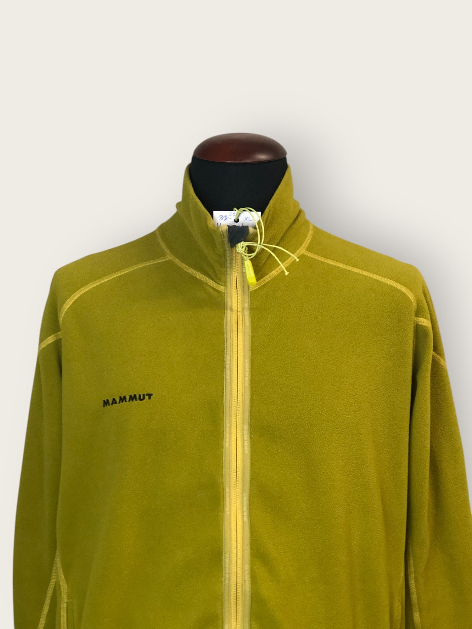 Mammut Fleecejacke (XL)