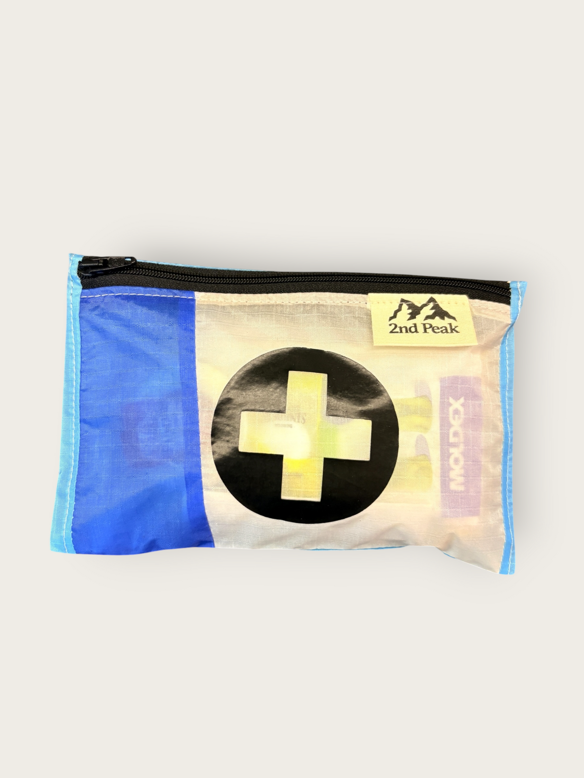 2nd Peak Apotheke "Notschirm" (17-teilig)