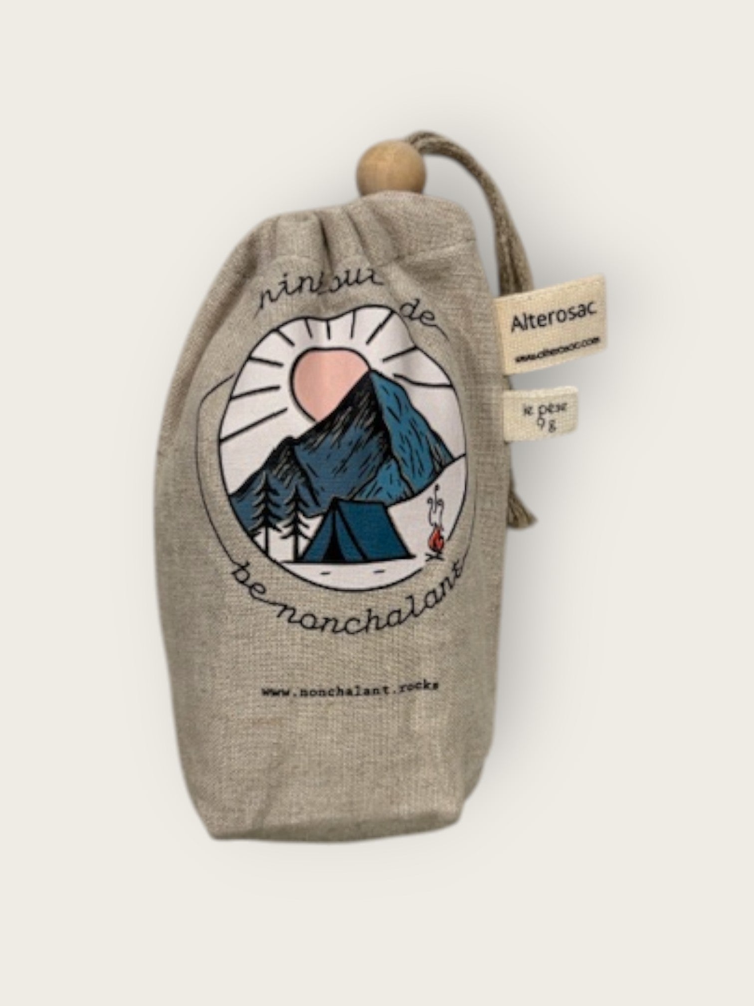 Nonchalant Gewürzsäckli