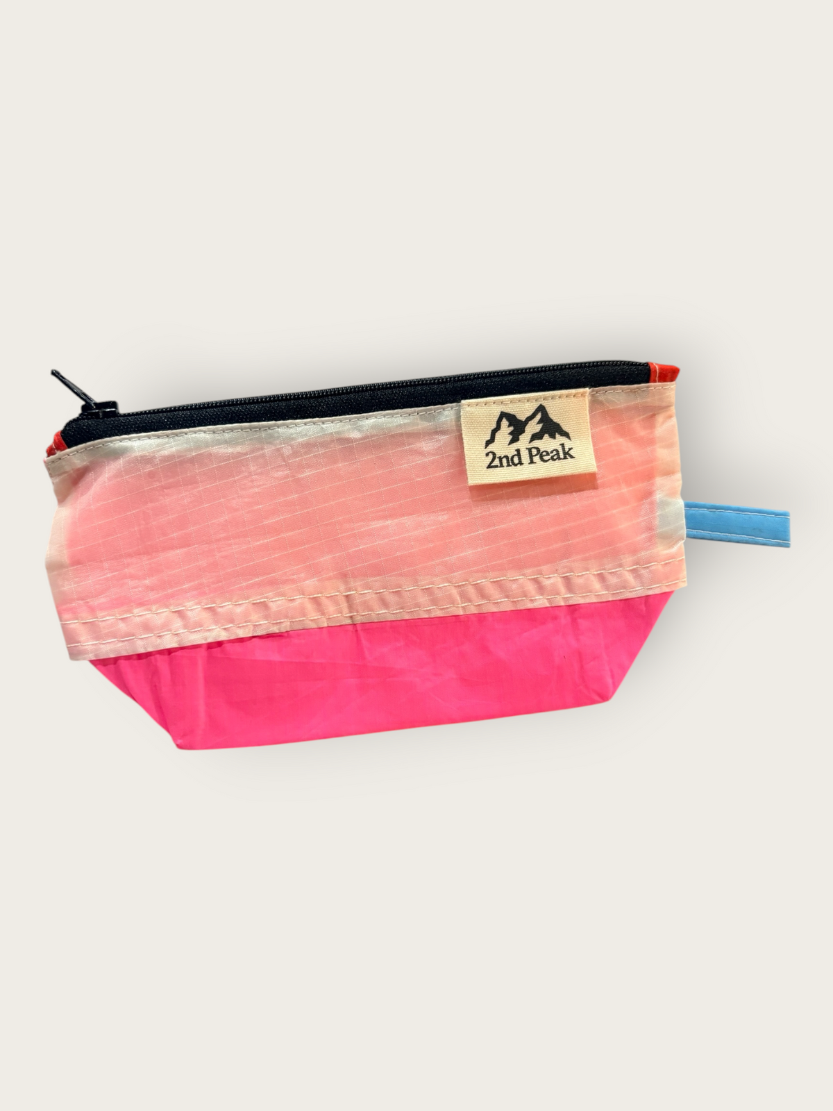 2nd Peak Necessaire "Luv"