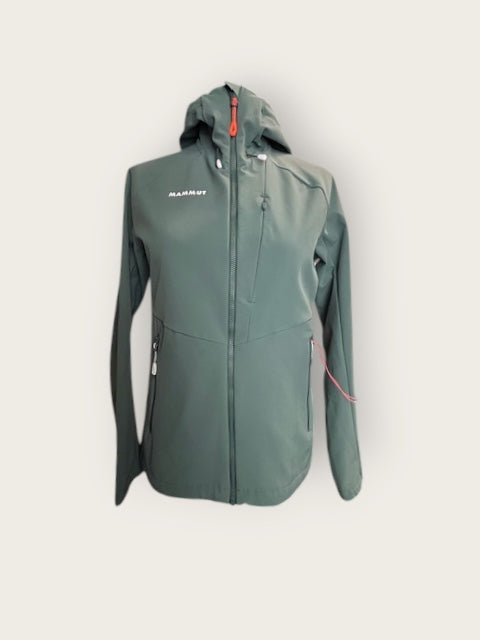 Mammut Softshelljacke (XS)