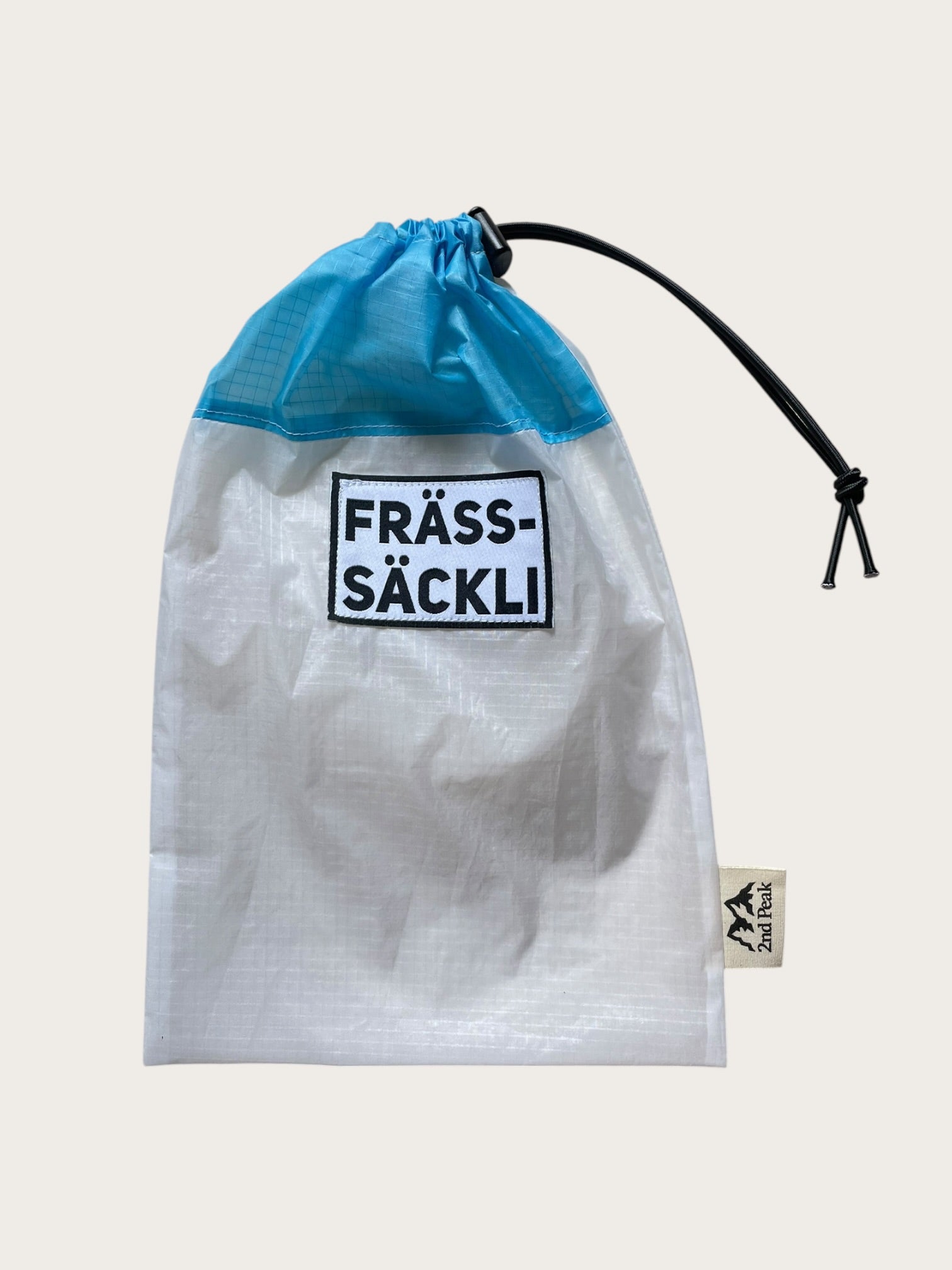 2nd Peak Znünisäckli "Frässsäckli"