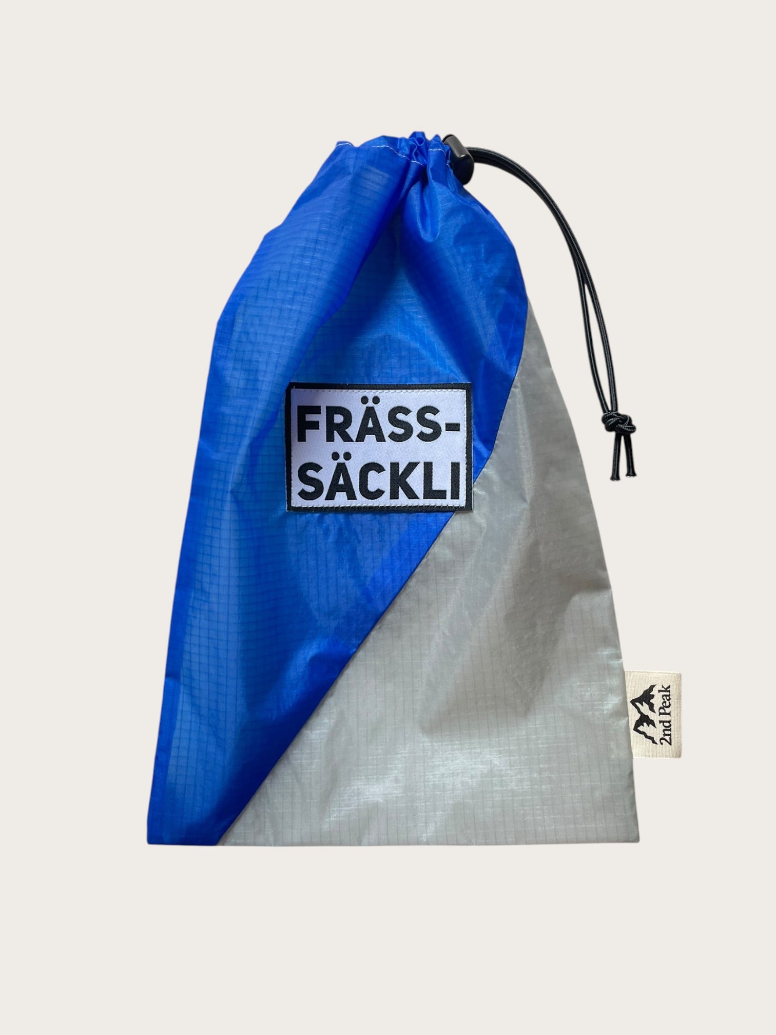 2nd Peak Znünisäckli "Frässsäckli"