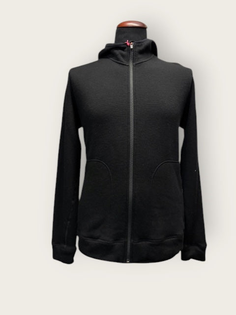 Icebreaker Merino Fleecejacke (L)