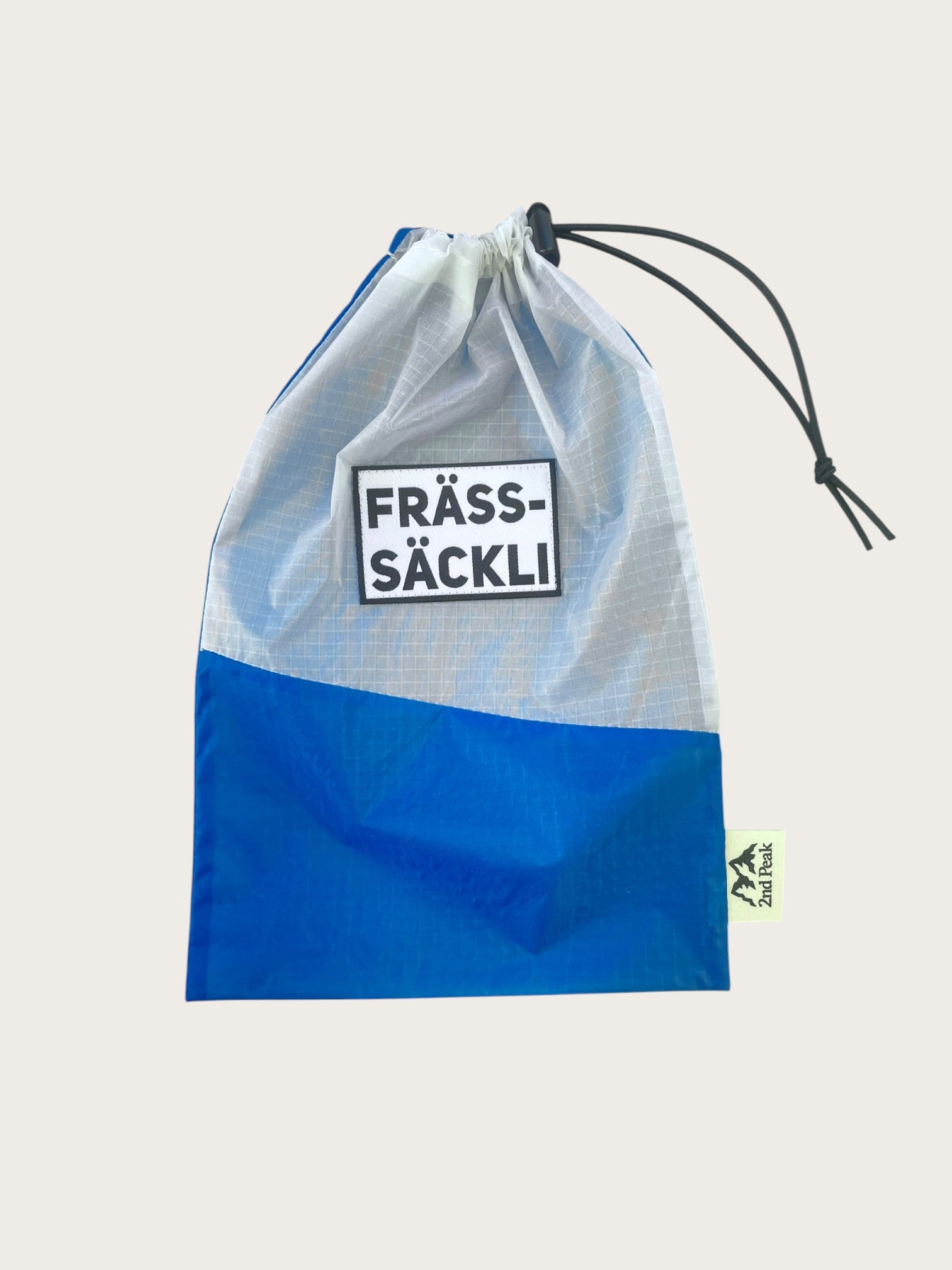 2nd Peak Znünisäckli "Frässsäckli"