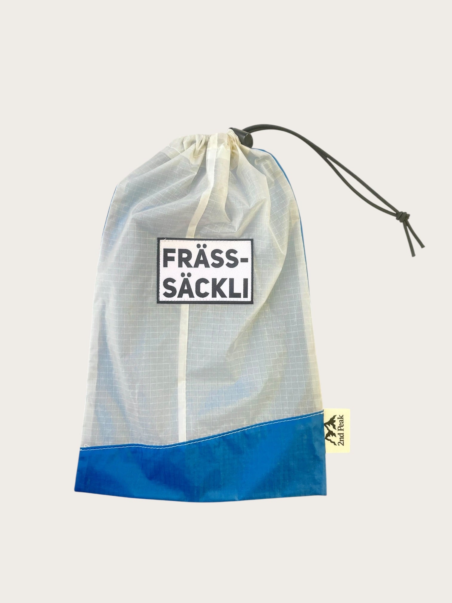 2nd Peak Znünisäckli "Frässsäckli"
