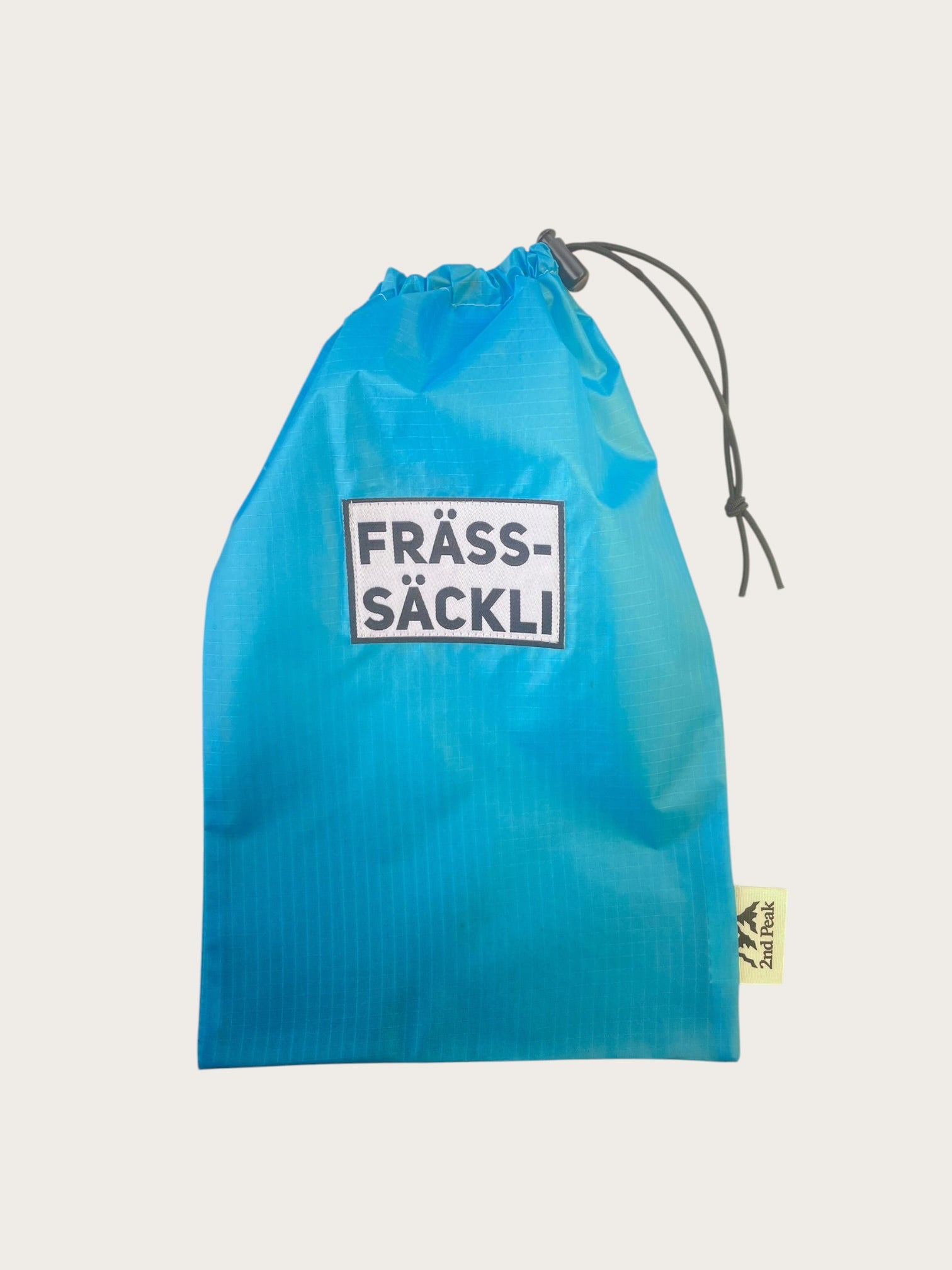 2nd Peak Znünisäckli "Frässsäckli"