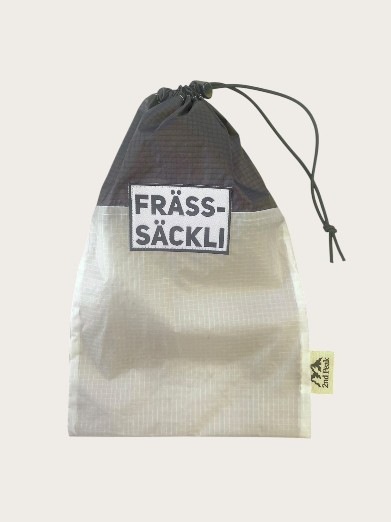 2nd Peak Znünisäckli "Frässsäckli"