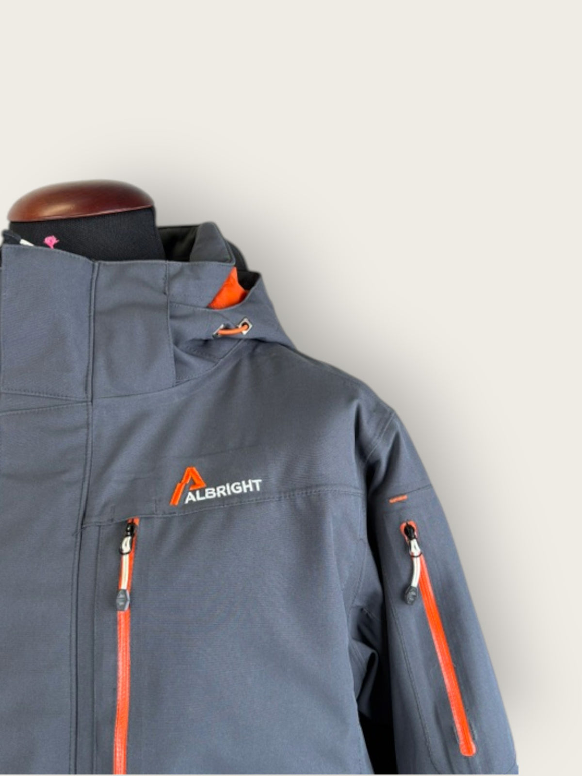 Albright Skijacke (L)