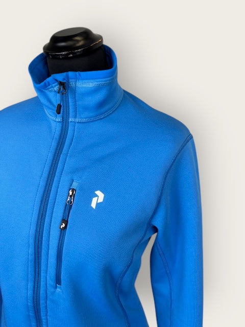 Peak Performance Fleecejacke (M)