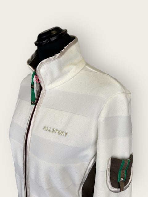 Allsport Fleecejacke (M)