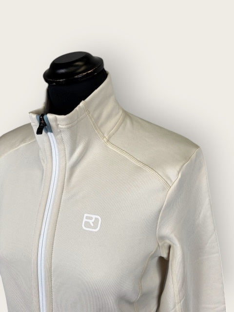 Ortovox Merino Fleecejacke (M)