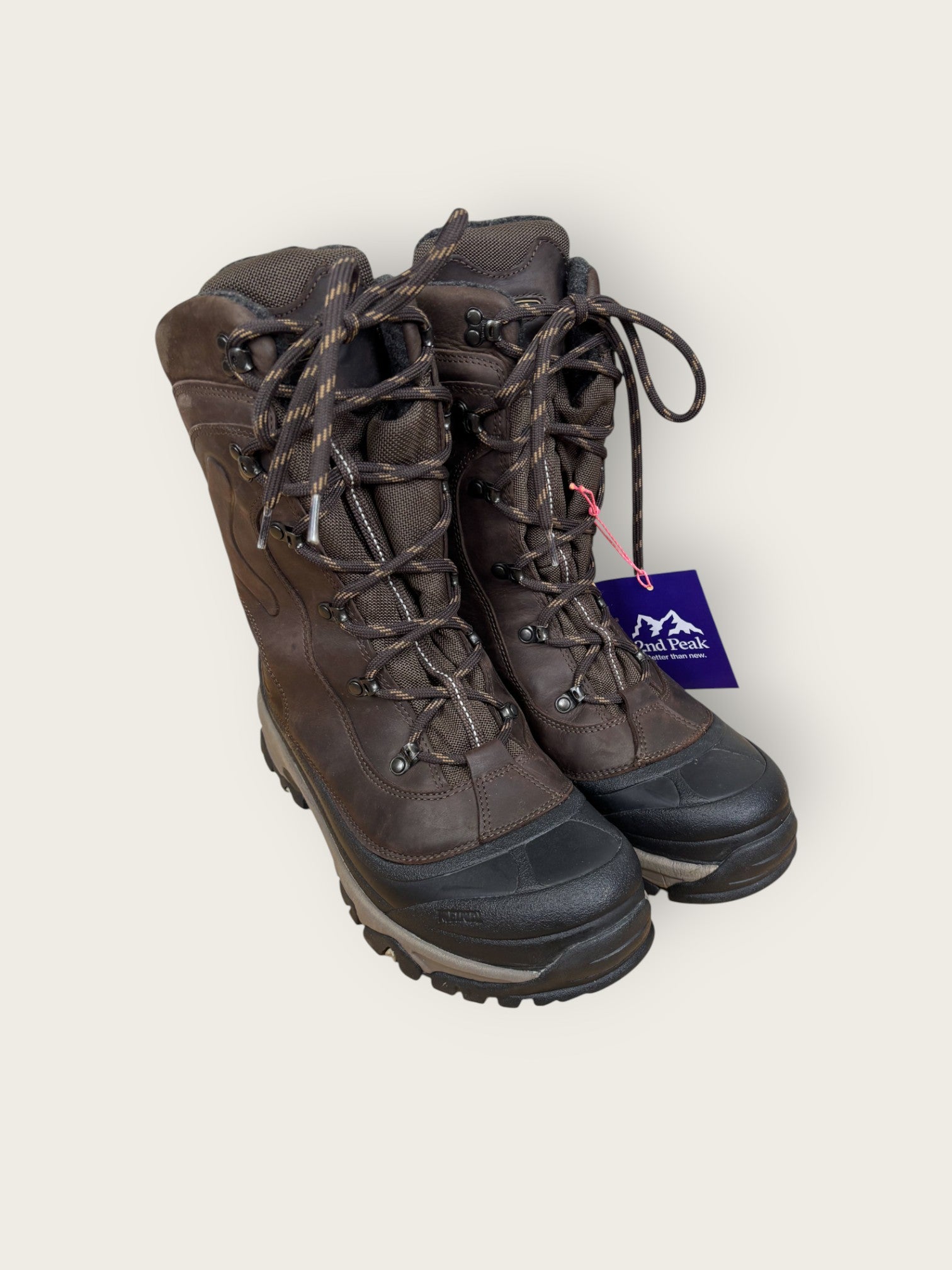 Meindl Winterschuhe hoch (46)