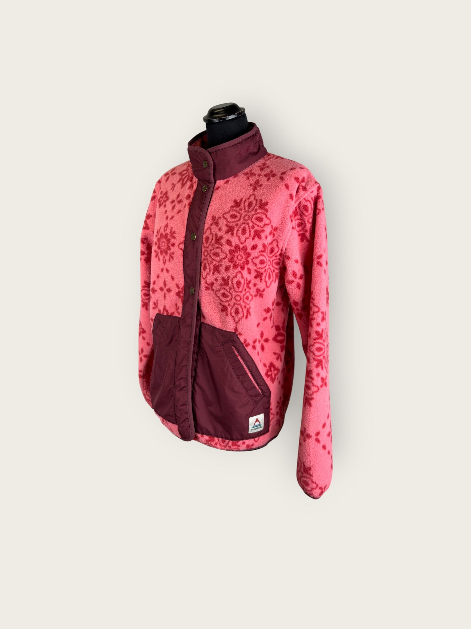 Passenger Fleecejacke (XS)