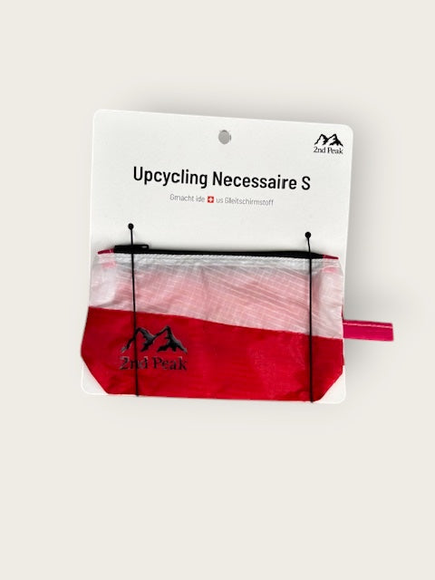 Upcycling Necessaire klein