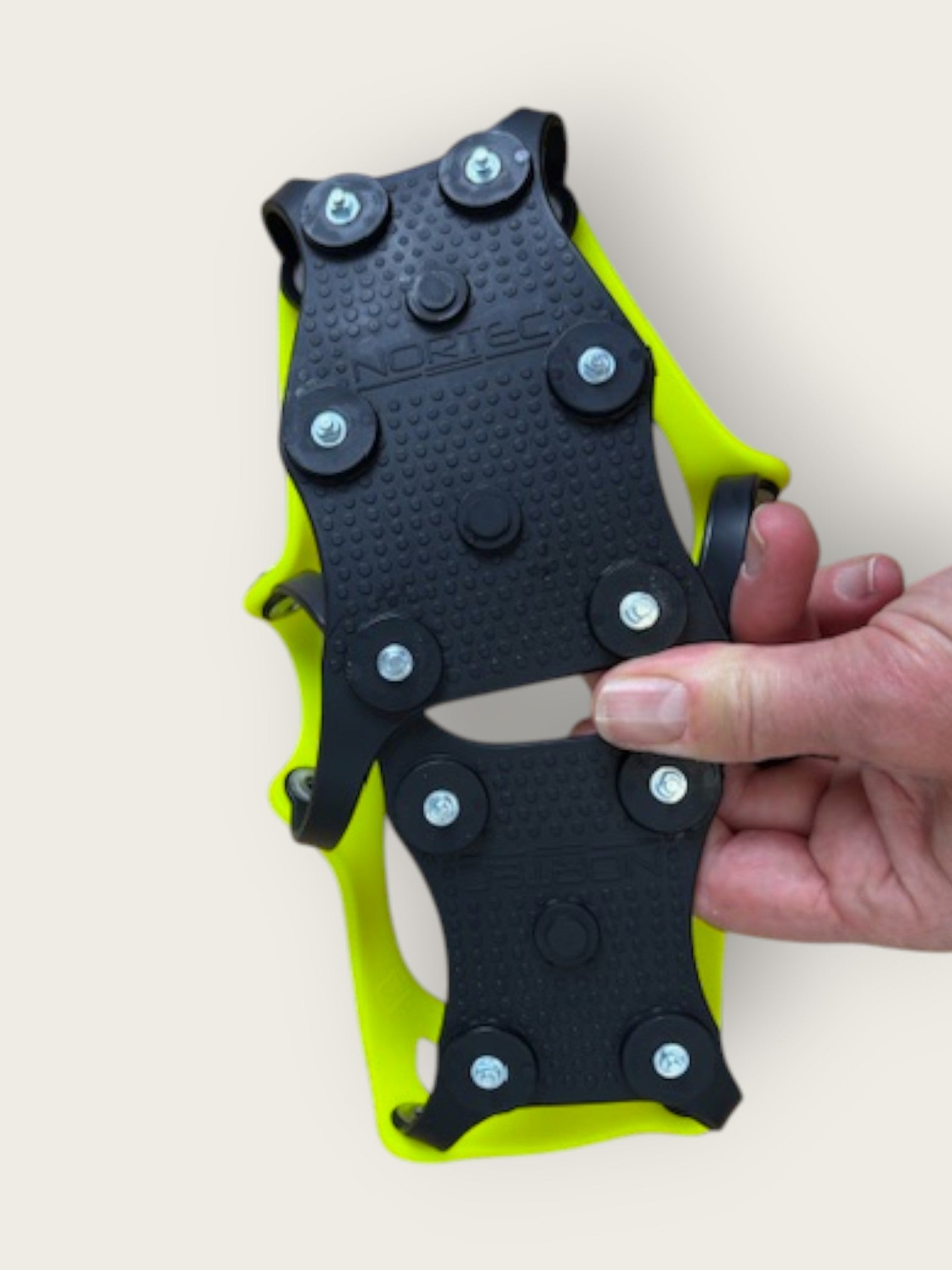 Nortec Mikrosteigeisen