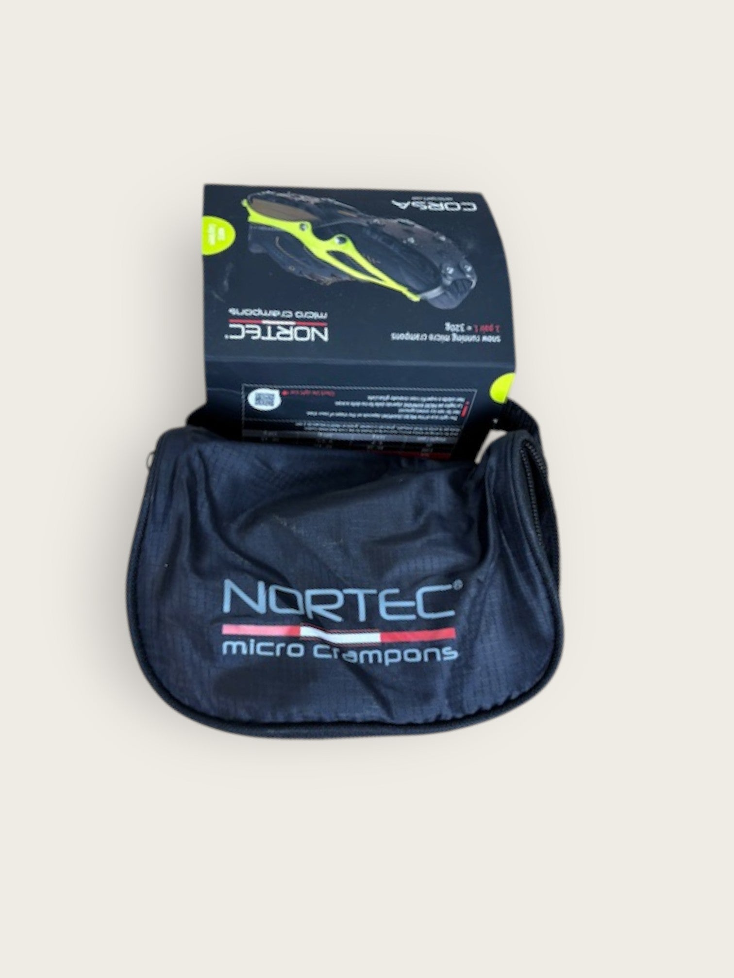 Nortec Mikrosteigeisen