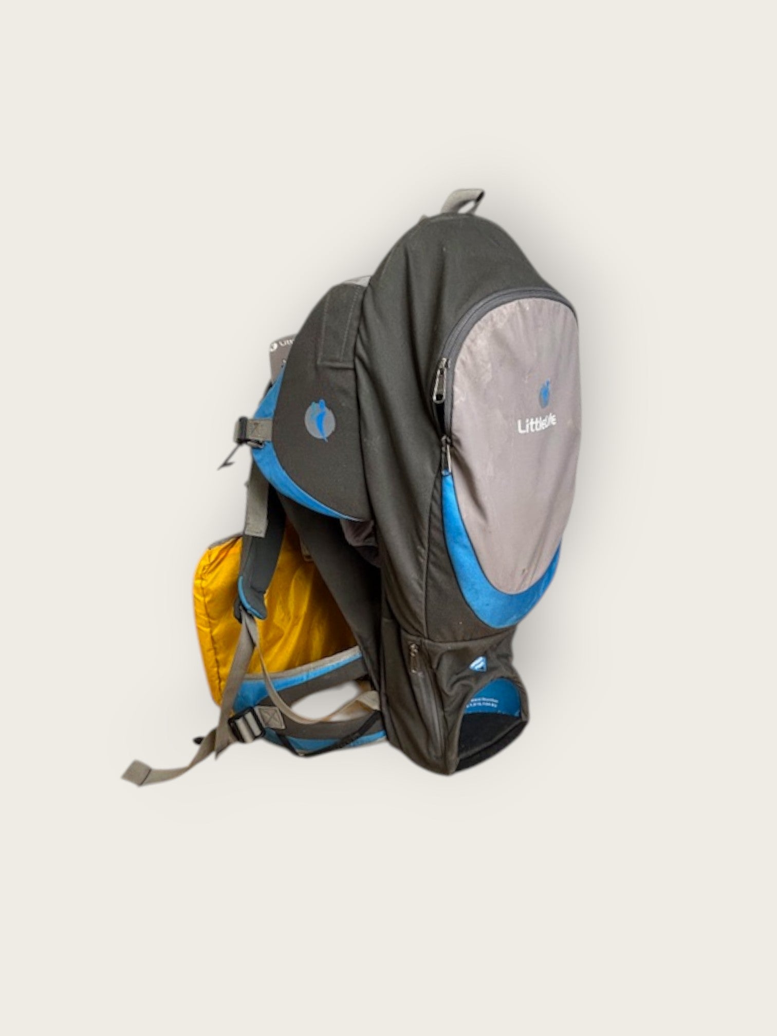 kindertrage wanderrucksack Little Life Kindertrage, secondhand