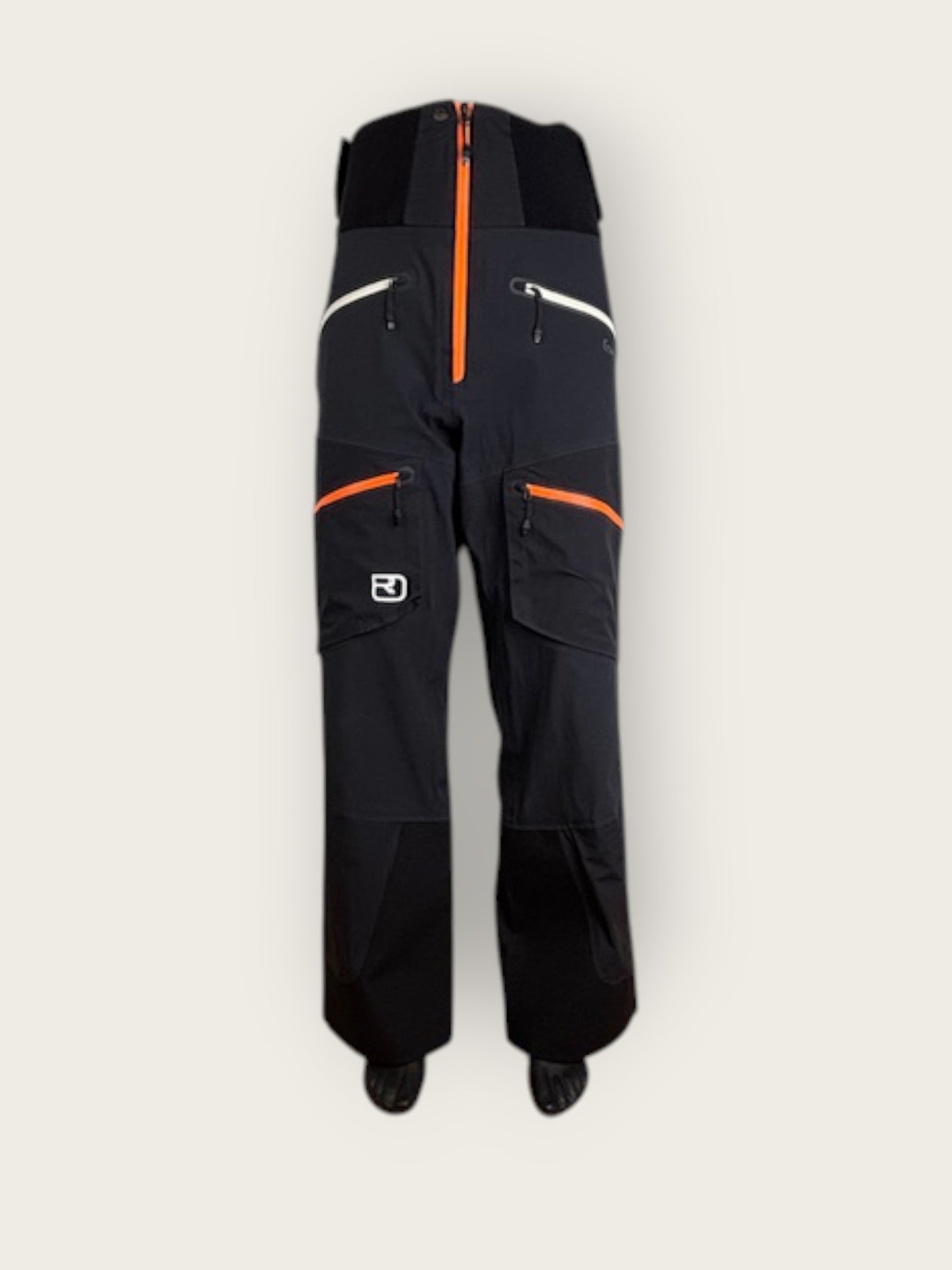 Ortovox 3-Lagen Hardshellhose (L)