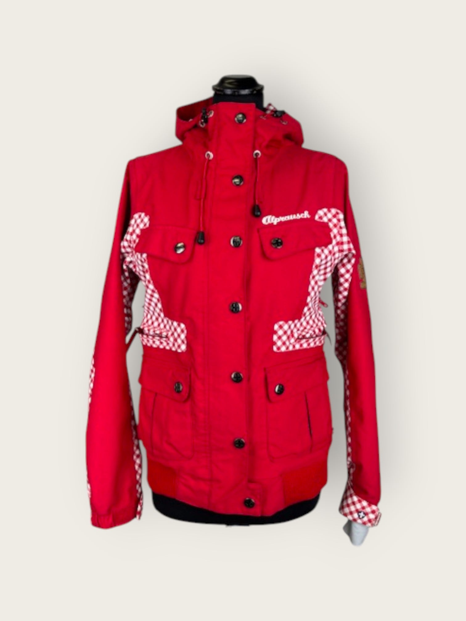 Alprausch Skijacke (XS)