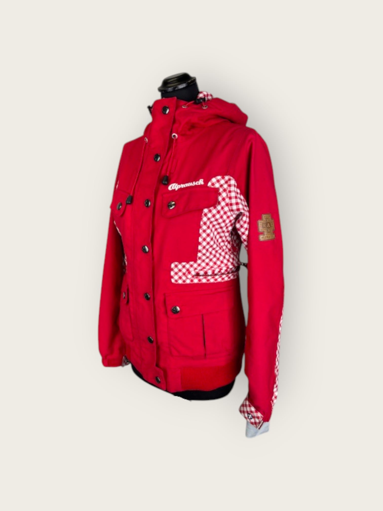 Alprausch Skijacke (XS)