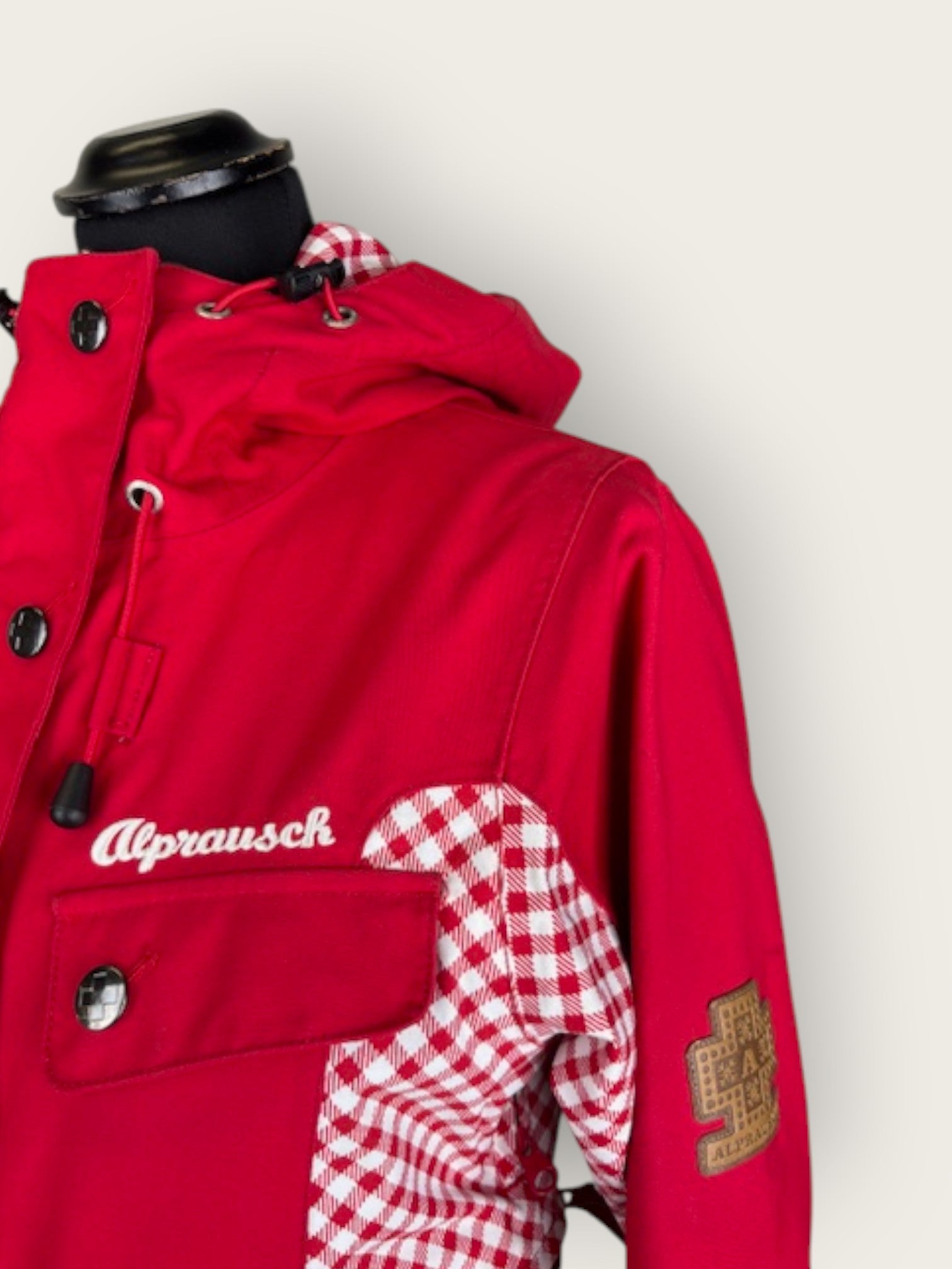 Alprausch Skijacke (XS)