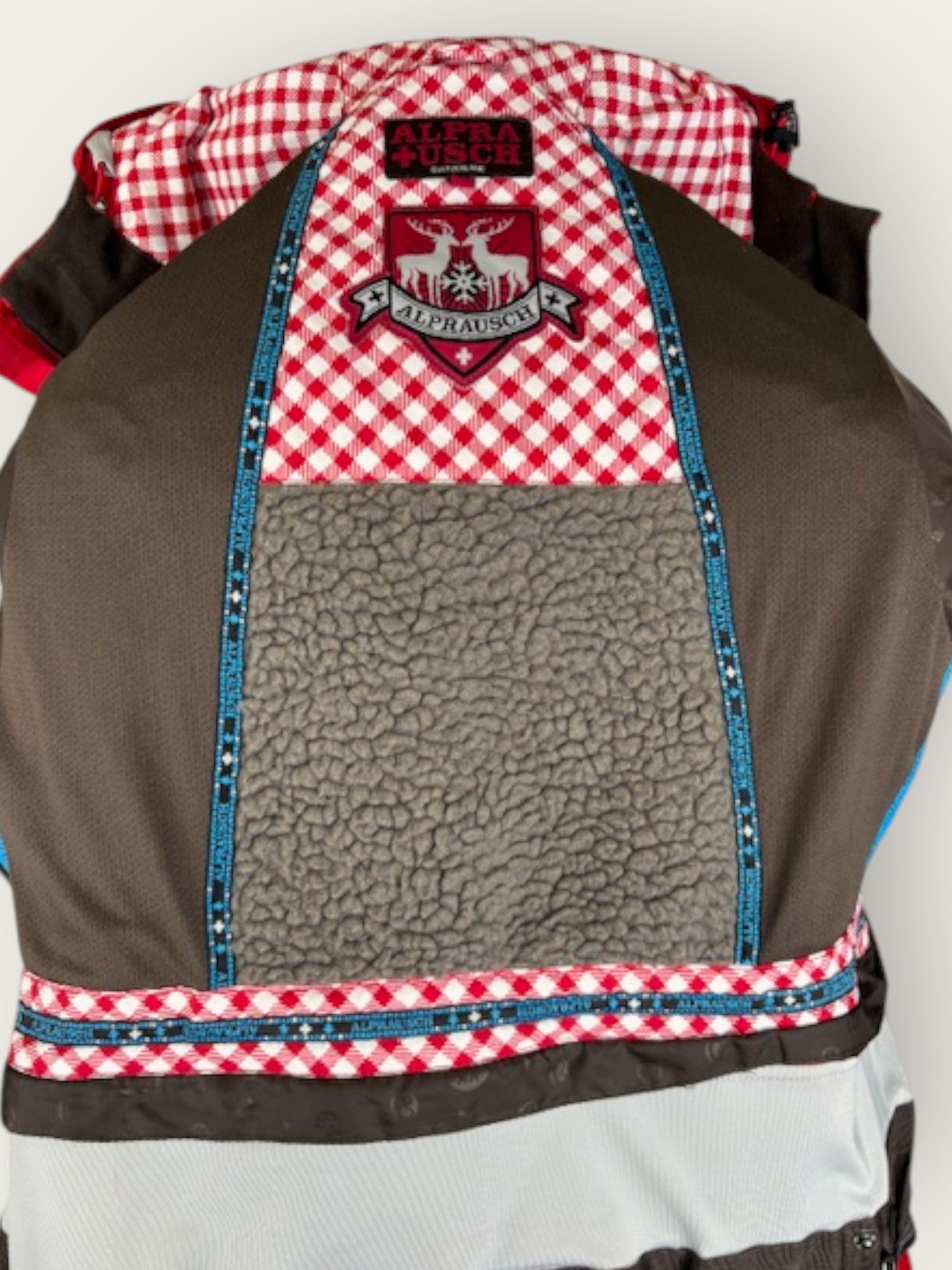 Alprausch Skijacke (XS)