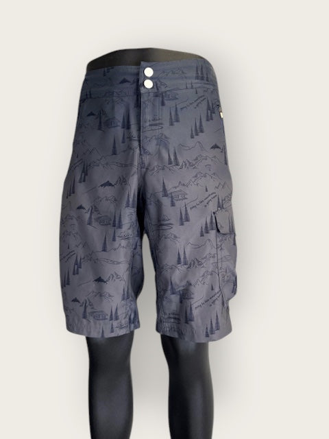 Maloja Bikehose kurz (M)