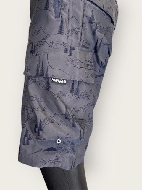 Maloja Bikehose kurz (M)