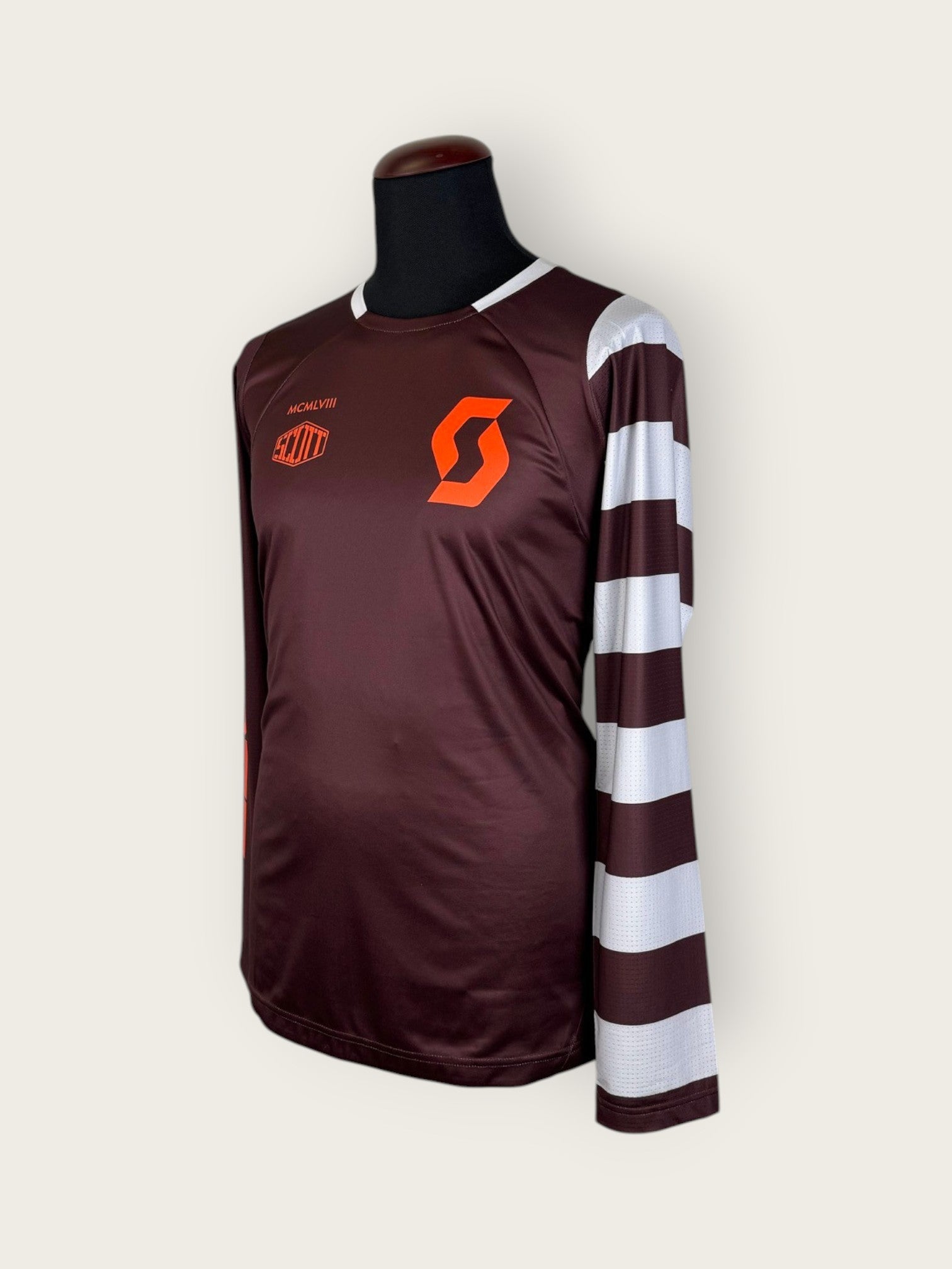 Scott Bikeshirt langarm